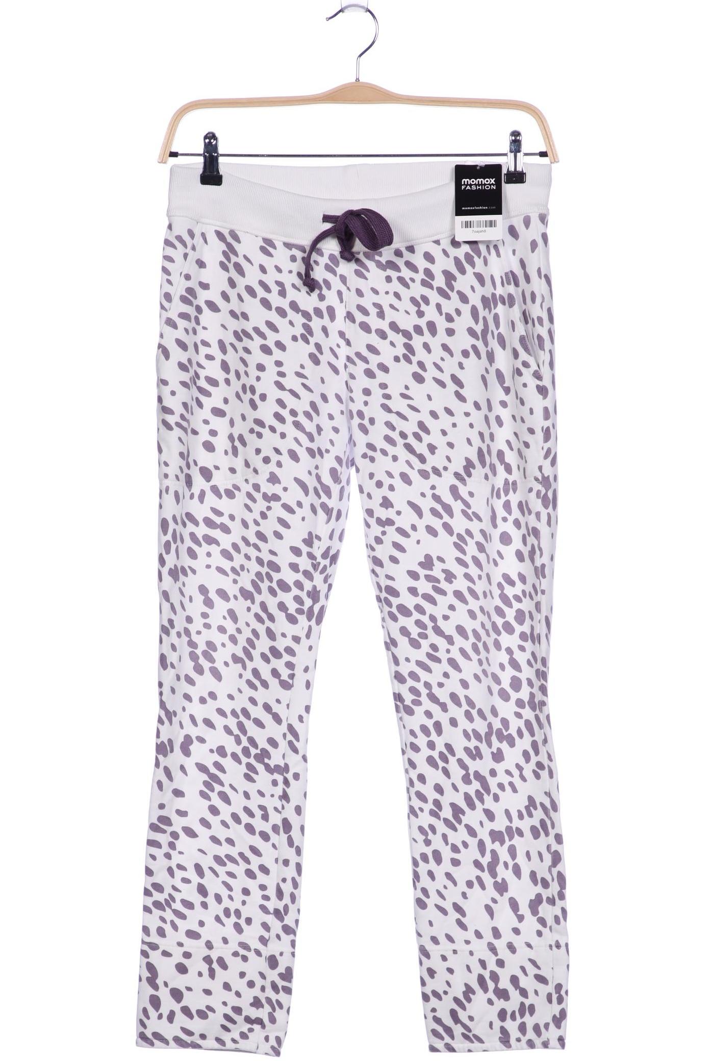 

Juvia Damen Stoffhose, weiß, Gr. 0