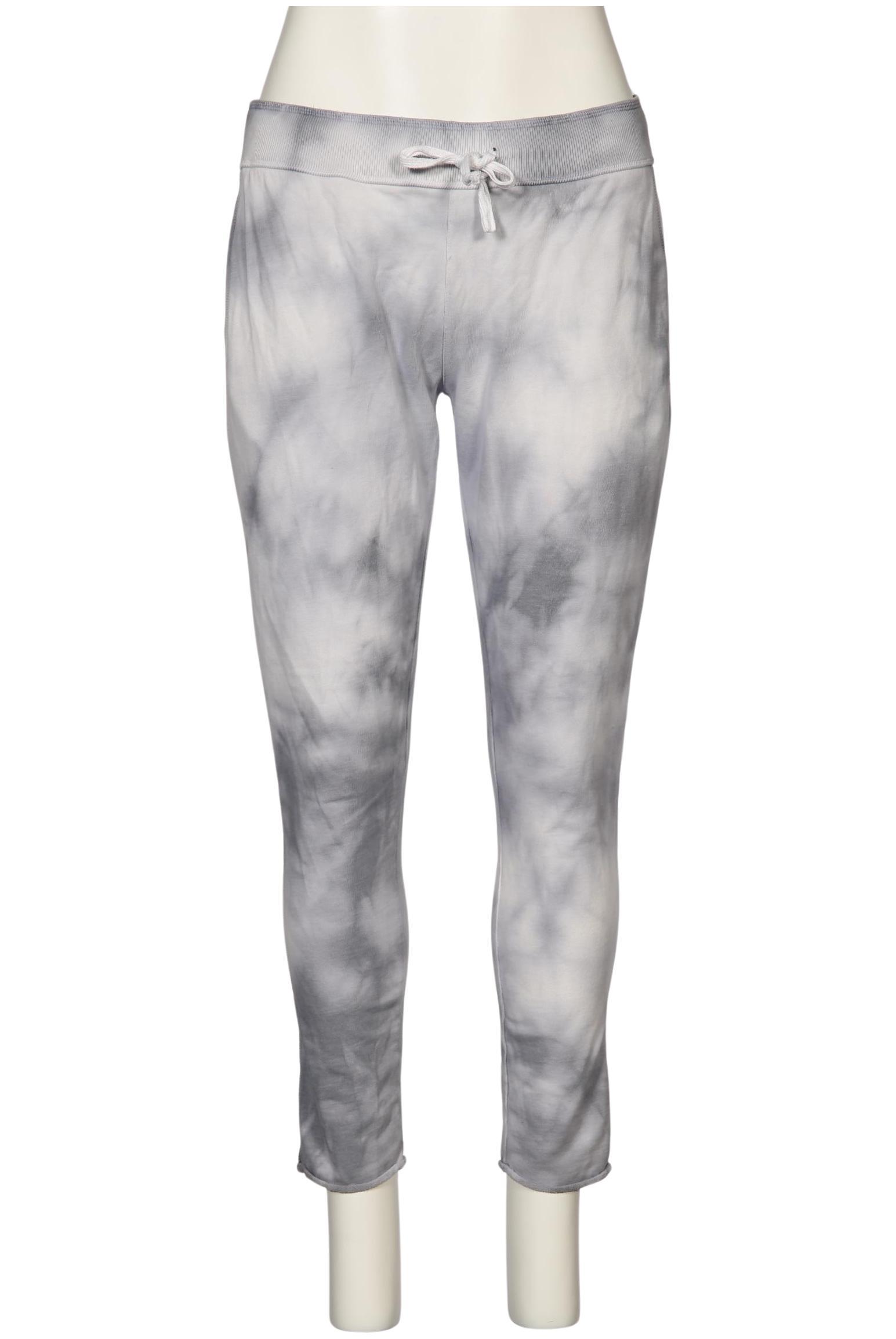 

Juvia Damen Stoffhose, grau, Gr. 0