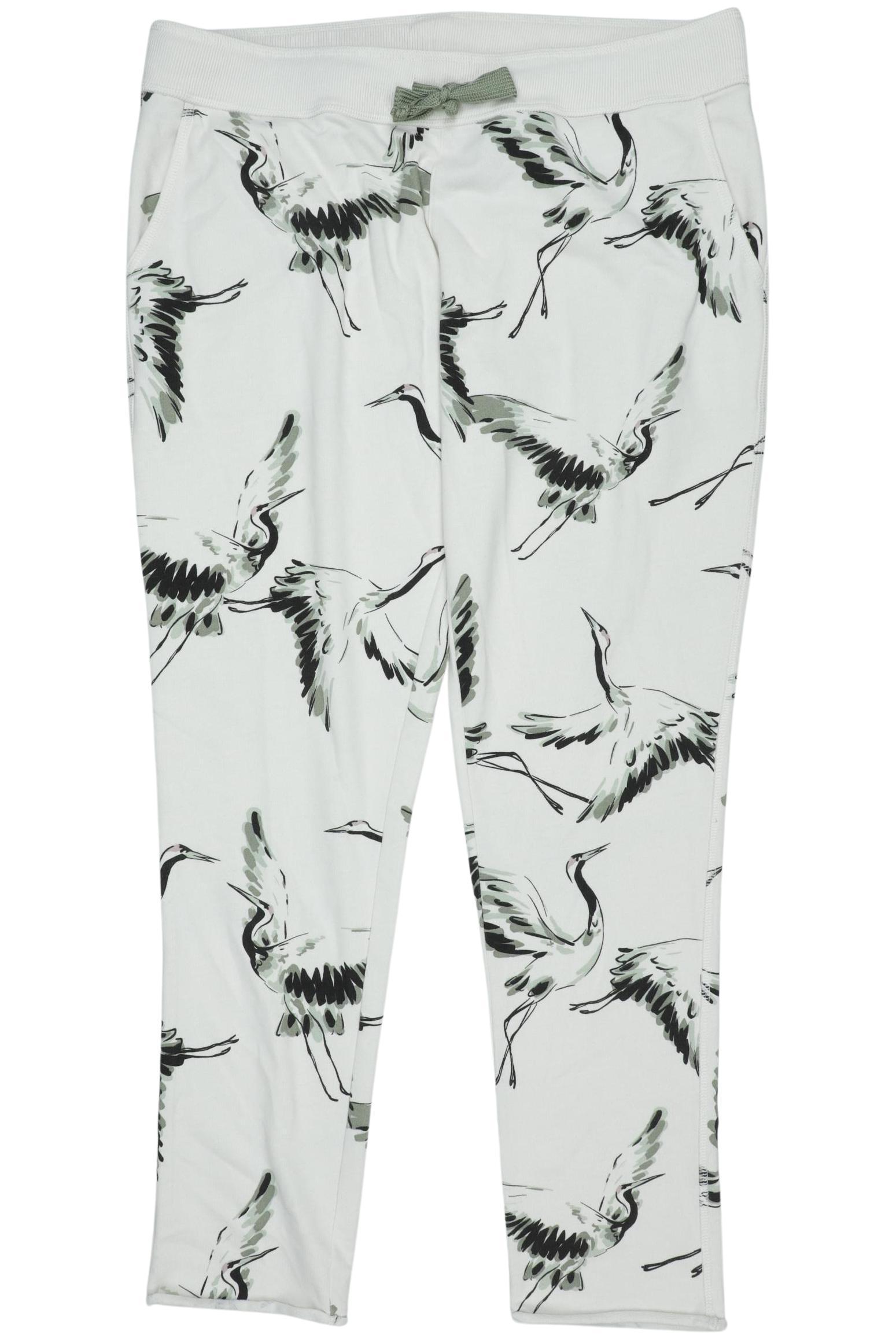 

Juvia Damen Stoffhose, weiß, Gr. 0