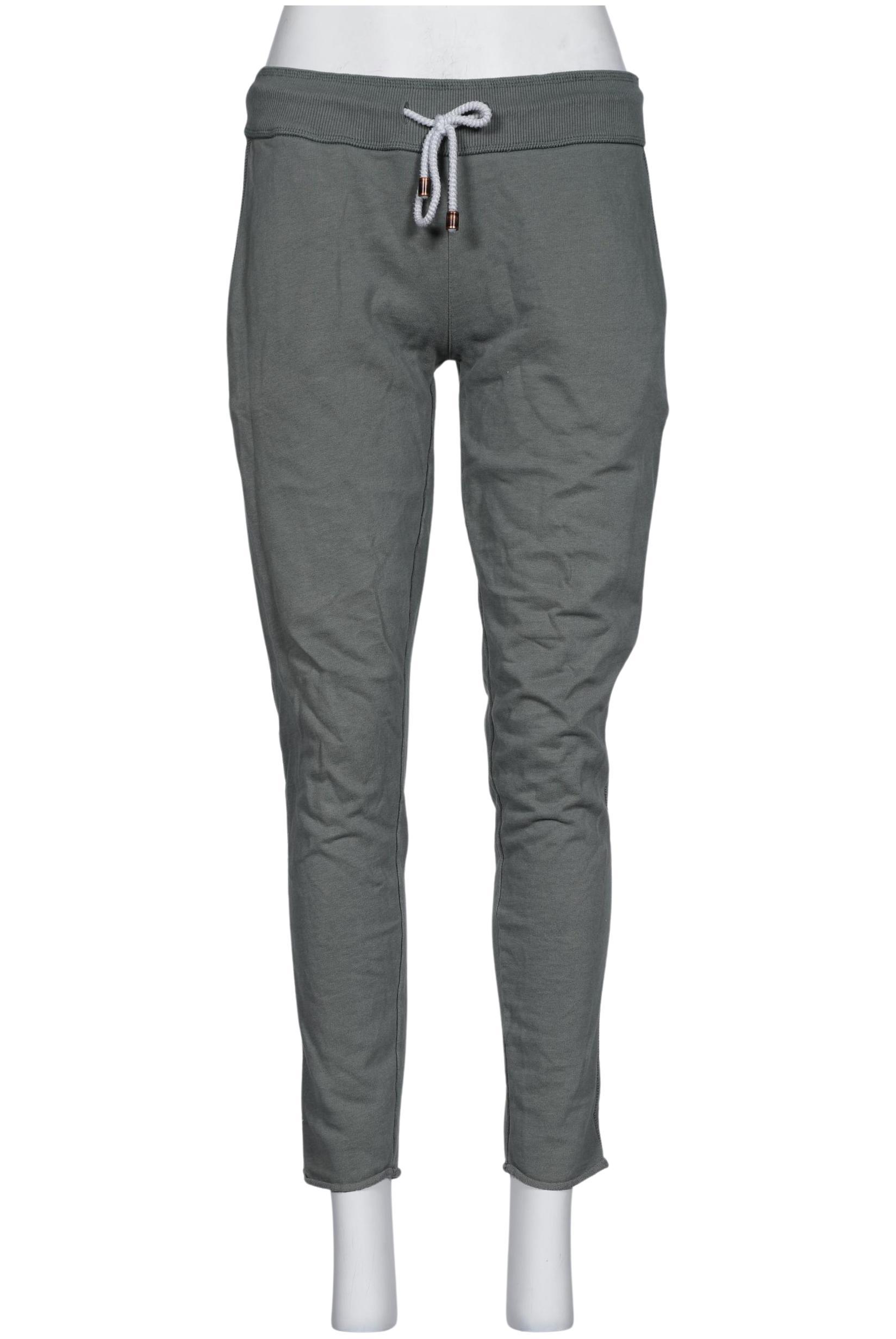 

Juvia Damen Stoffhose, grün, Gr. 0