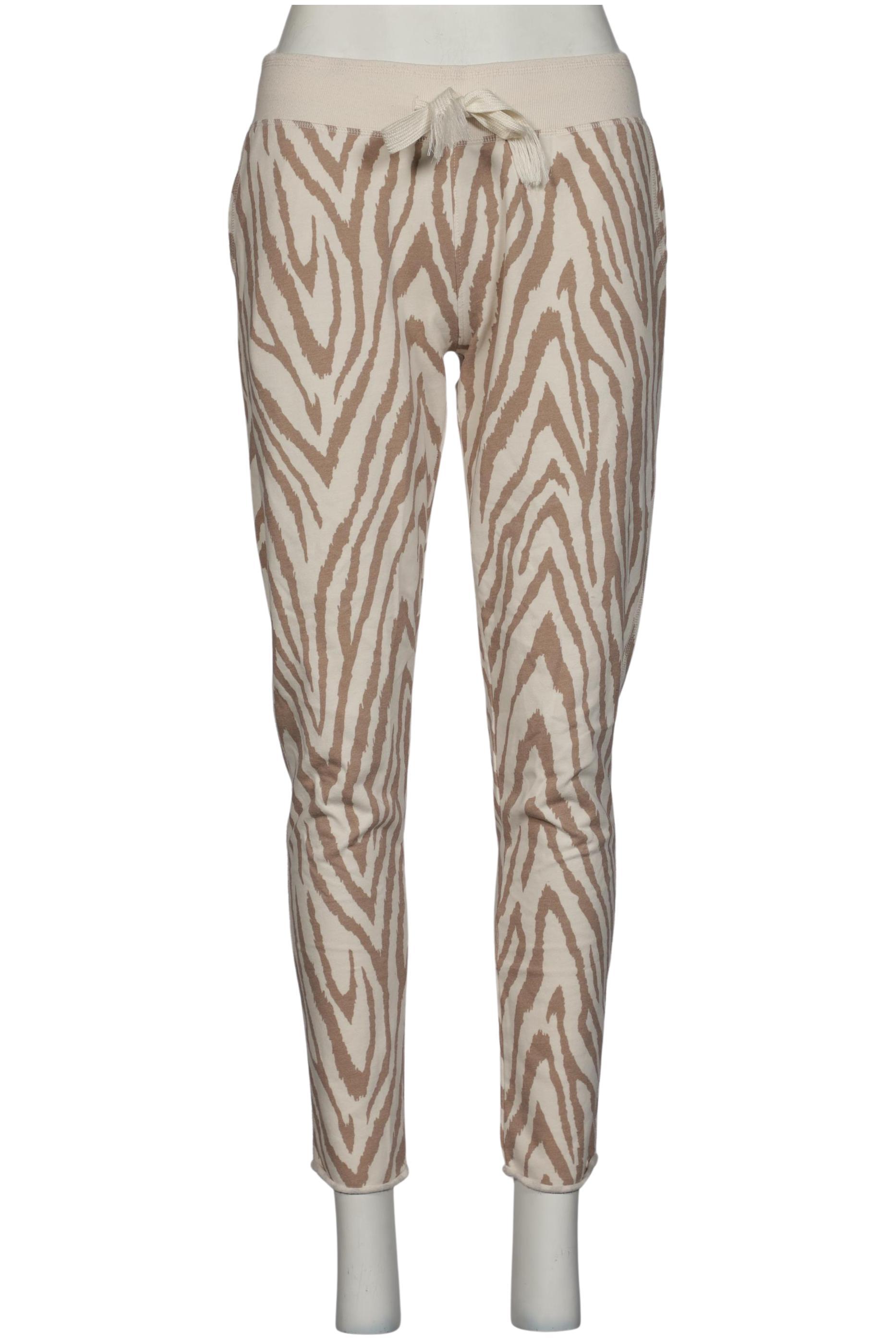 

Juvia Damen Stoffhose, beige, Gr. 0