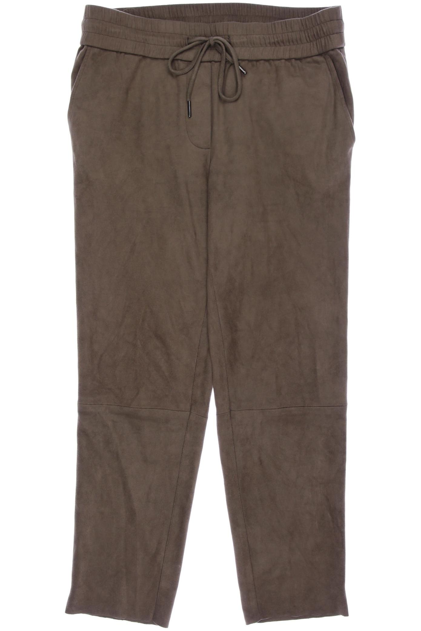 

Juvia Damen Stoffhose, braun
