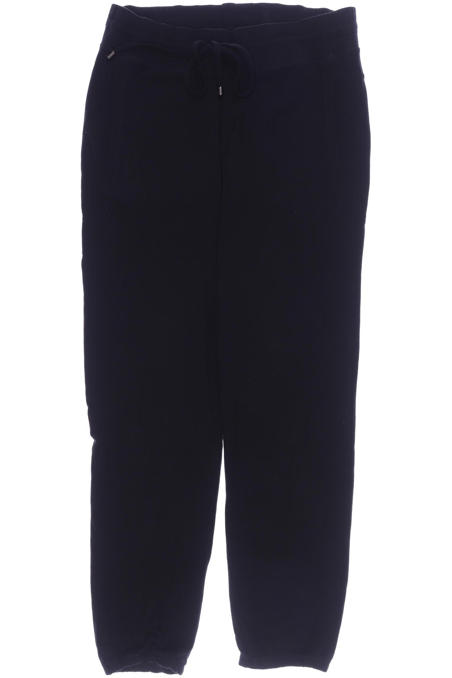 

Juvia Damen Stoffhose, schwarz