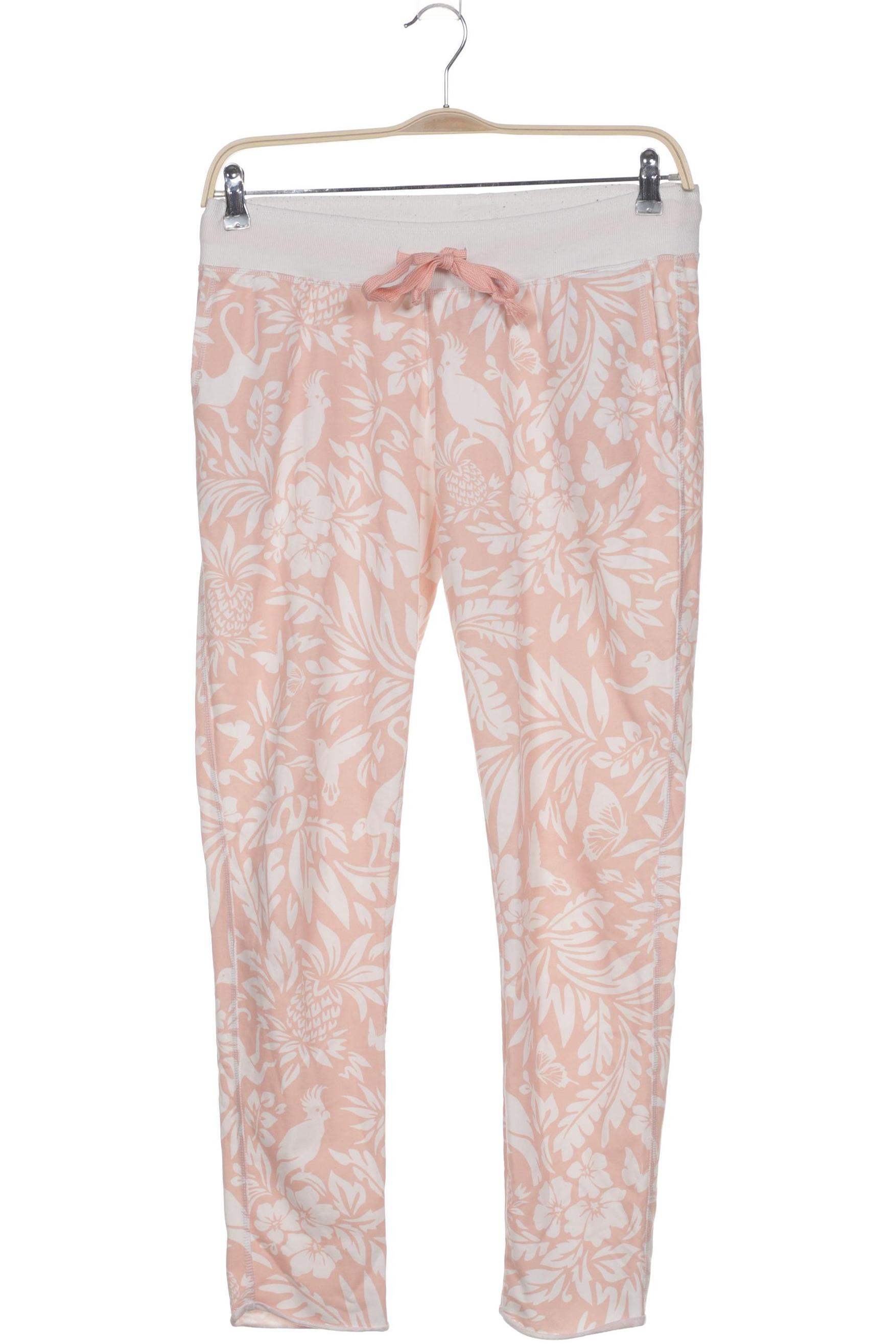 

Juvia Damen Stoffhose, pink, Gr. 0