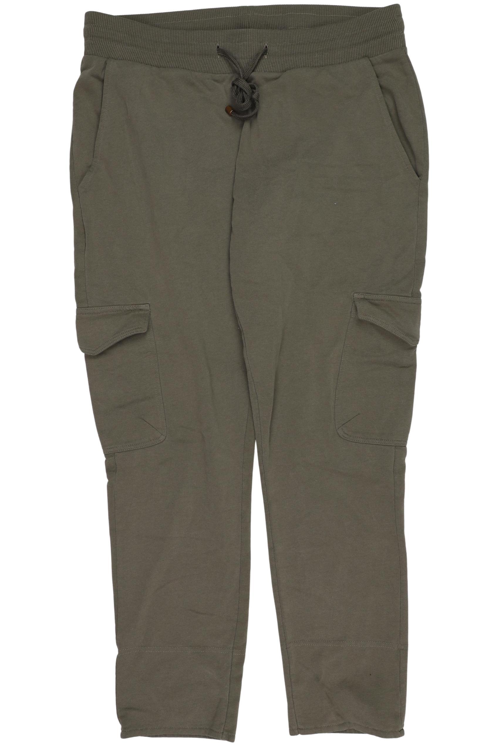 

Juvia Damen Stoffhose, grün, Gr. 0