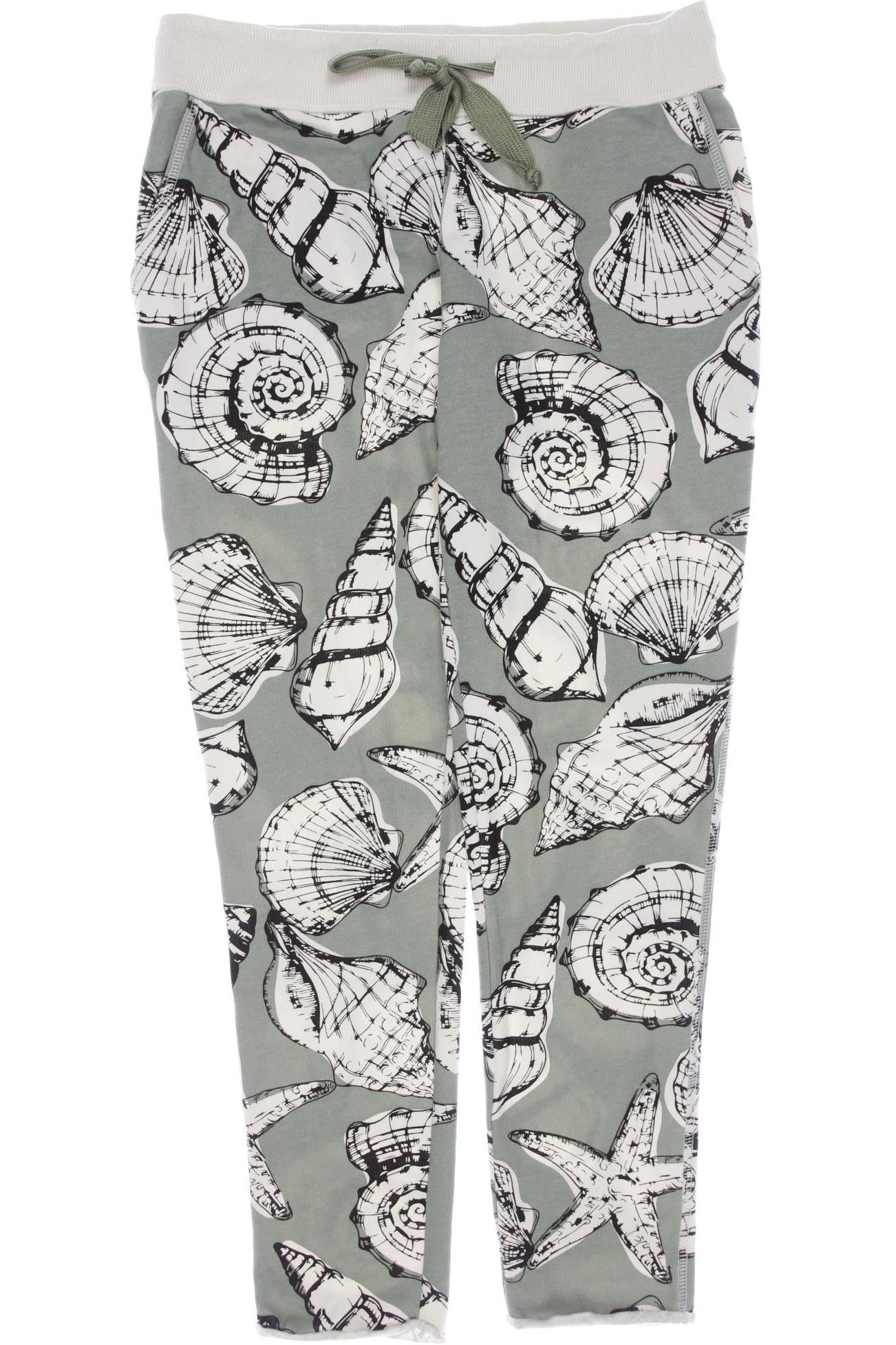 

Juvia Damen Stoffhose, grün, Gr. 0