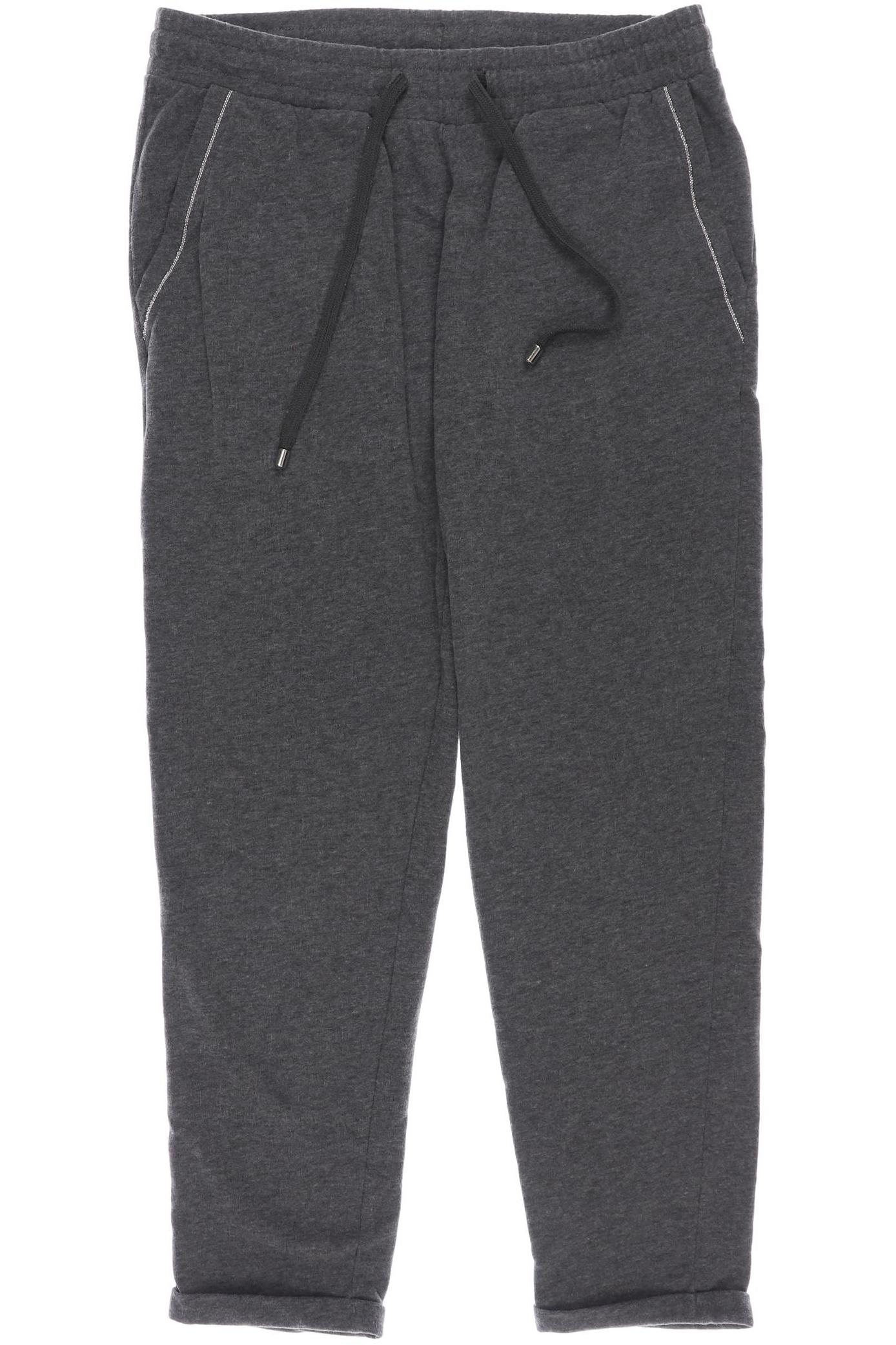 

Juvia Damen Stoffhose, grau, Gr. 34
