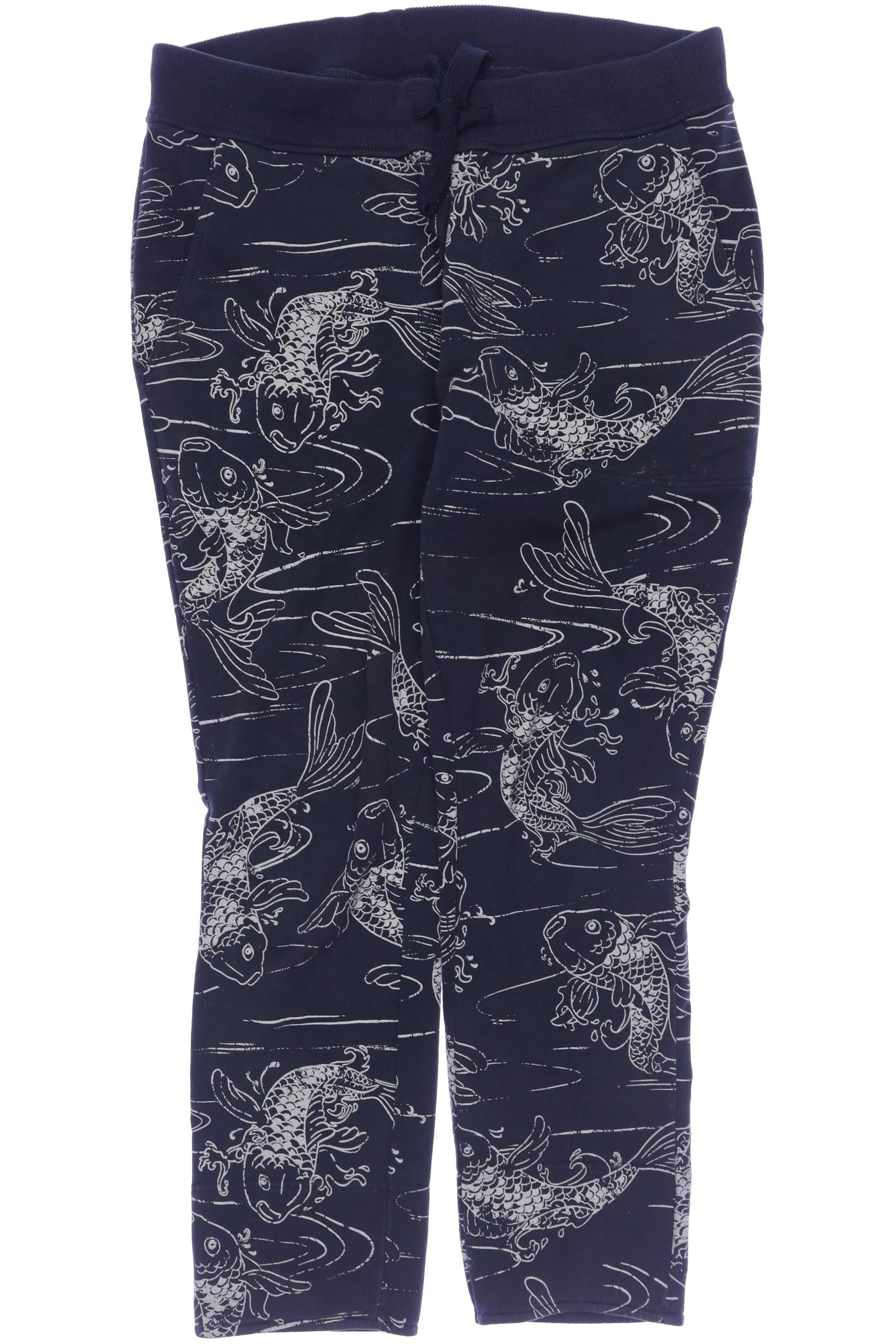 

Juvia Damen Stoffhose, marineblau, Gr. 0