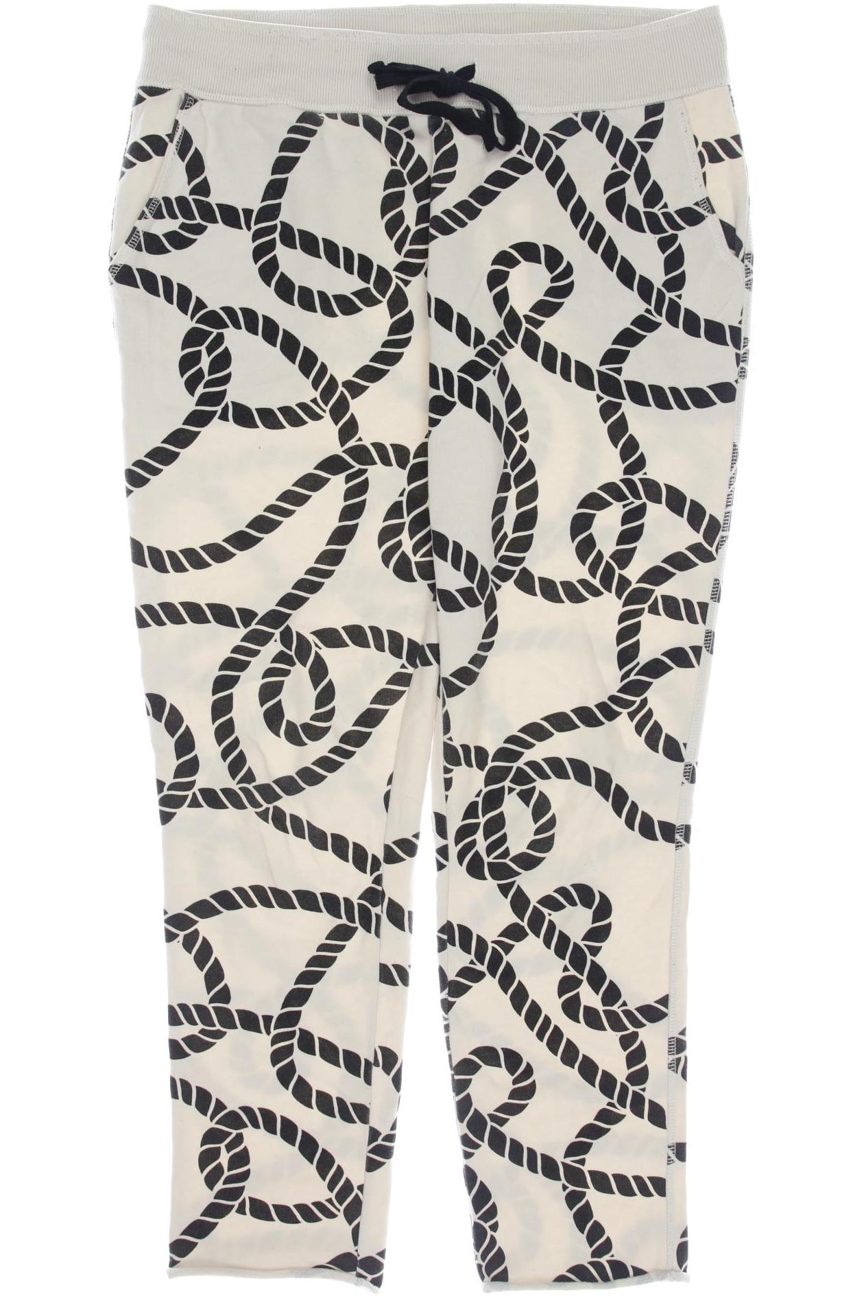 

Juvia Damen Stoffhose, cremeweiß, Gr. 0