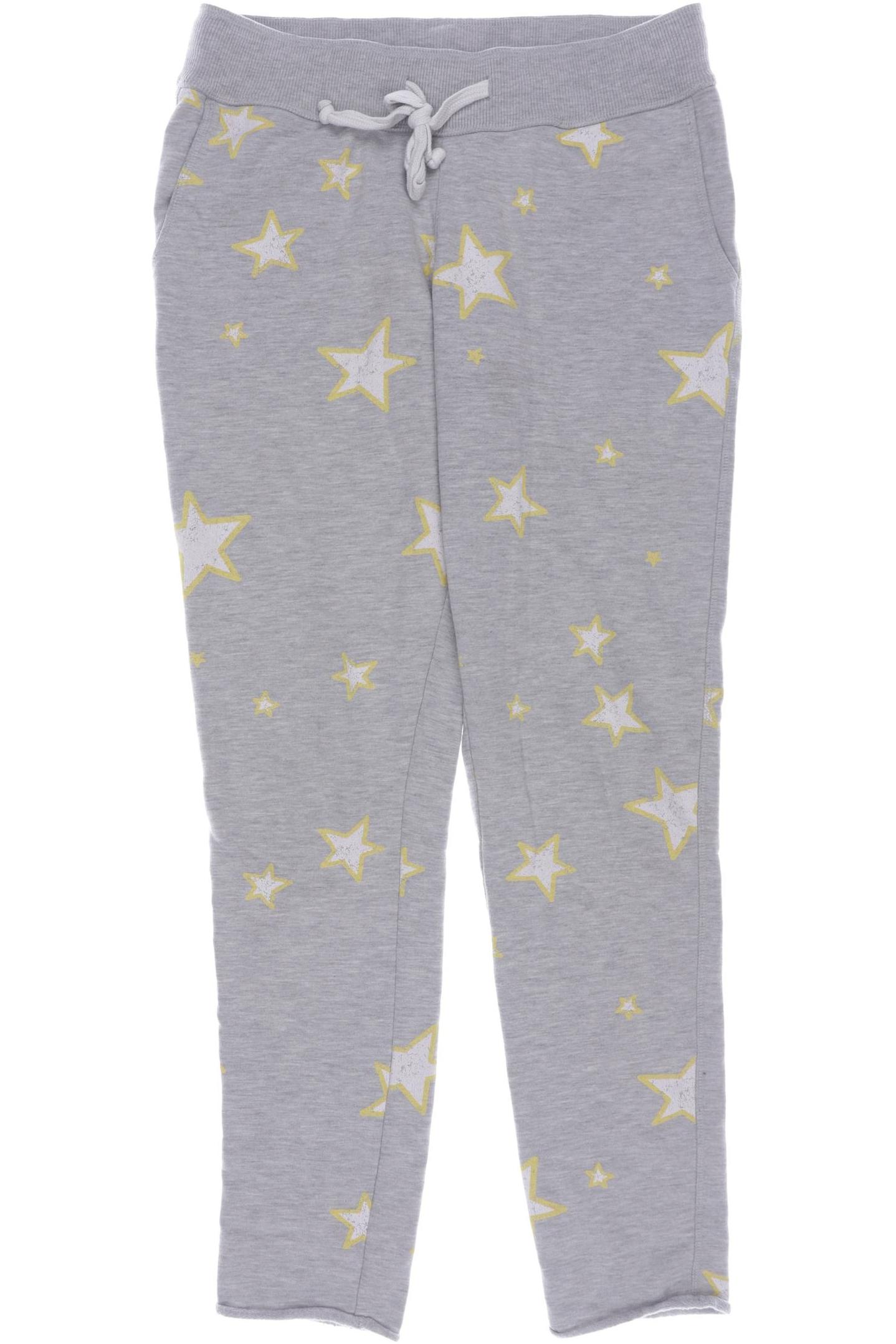 

Juvia Damen Stoffhose, grau, Gr. 0