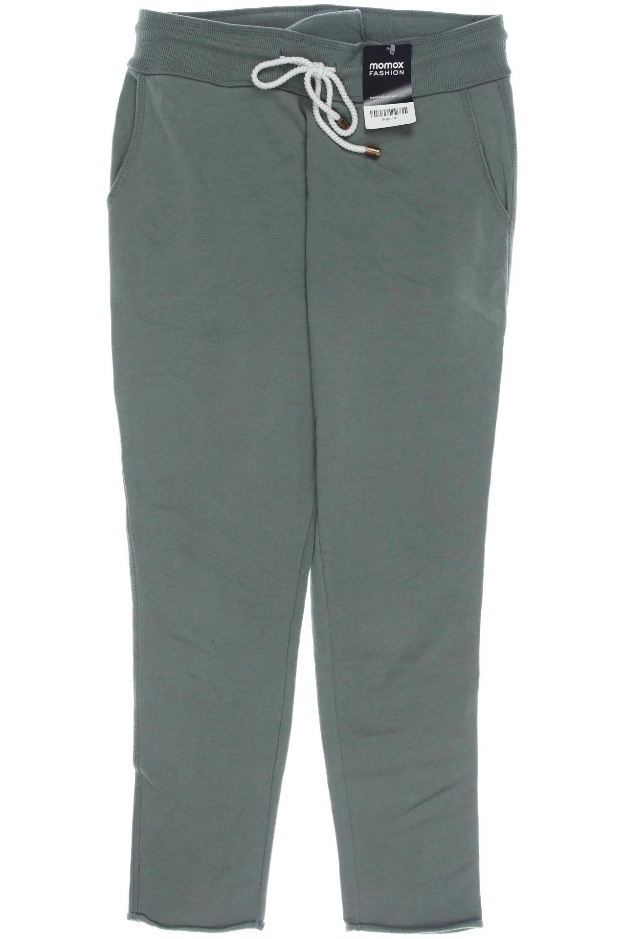 

Juvia Damen Stoffhose, grün, Gr. 0