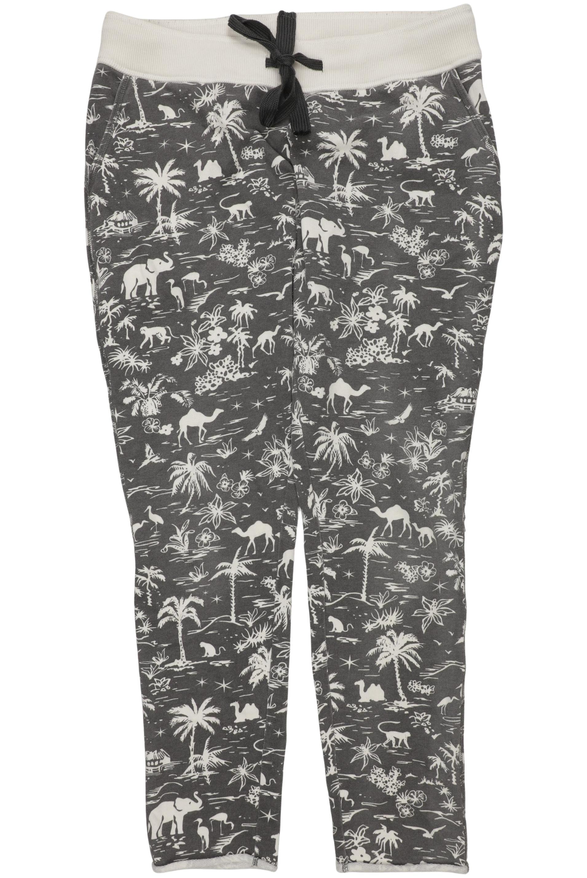 

Juvia Damen Stoffhose, grau, Gr. 0