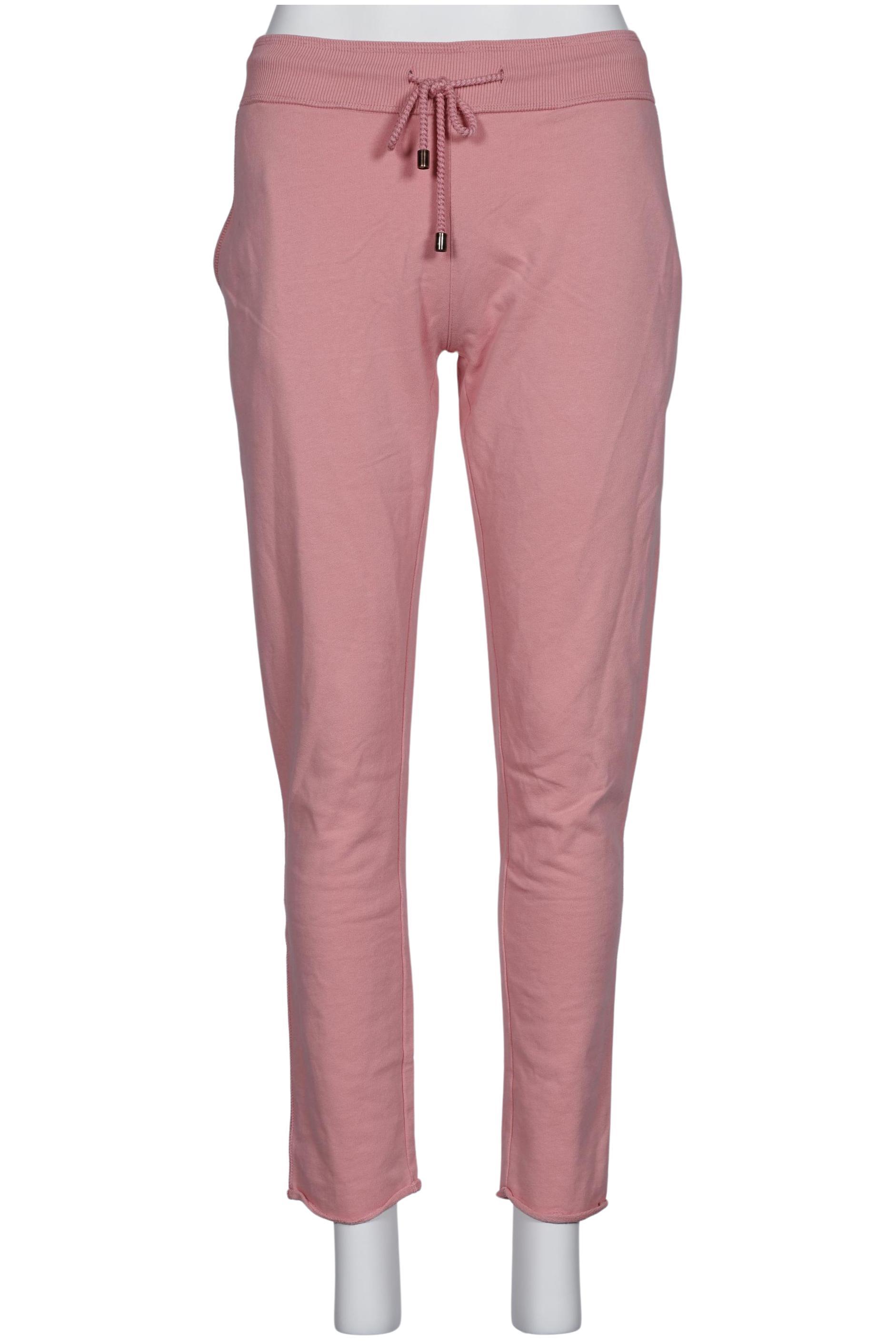 

Juvia Damen Stoffhose, pink, Gr. 0