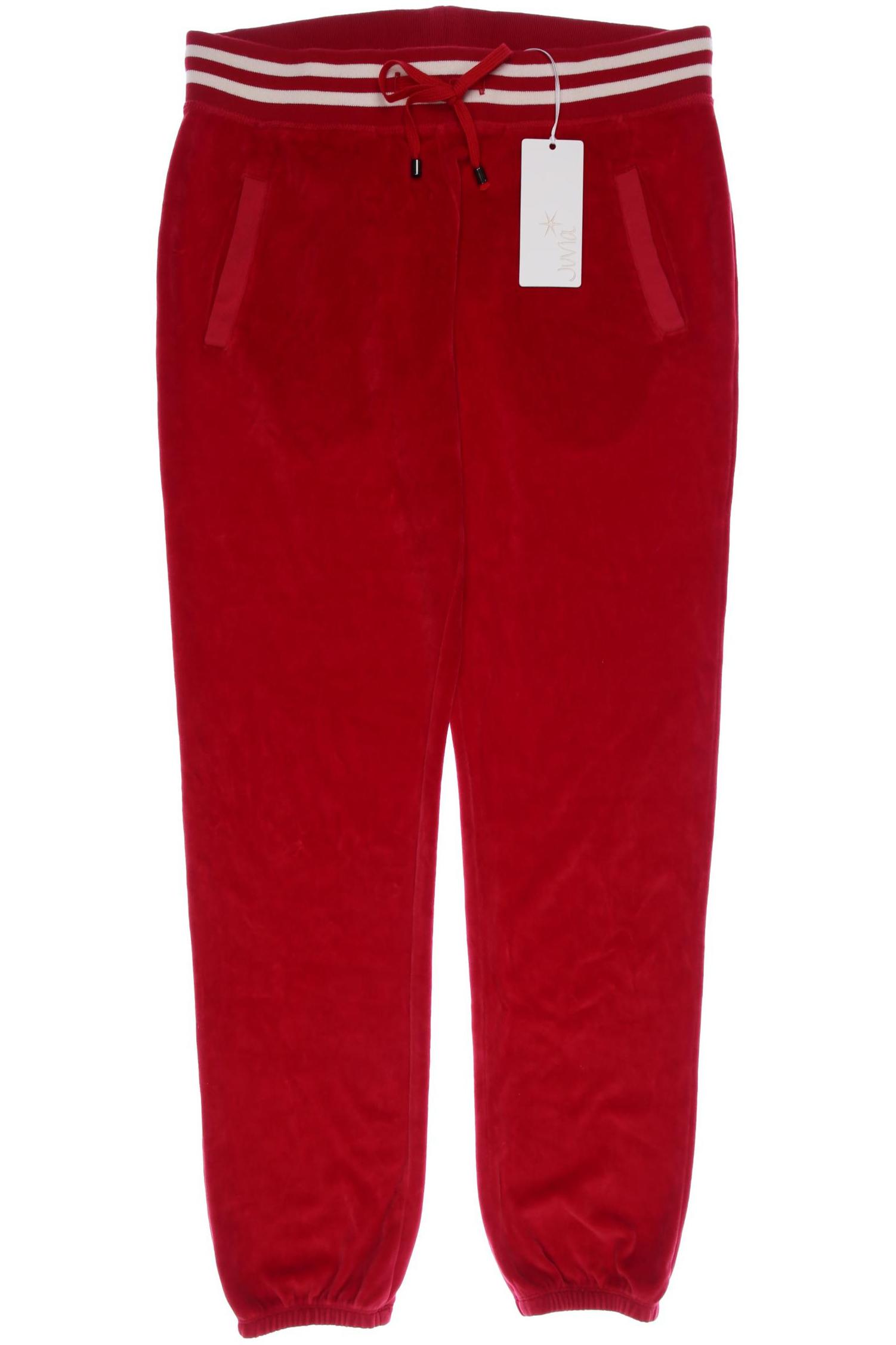 

Juvia Damen Stoffhose, rot, Gr. 0