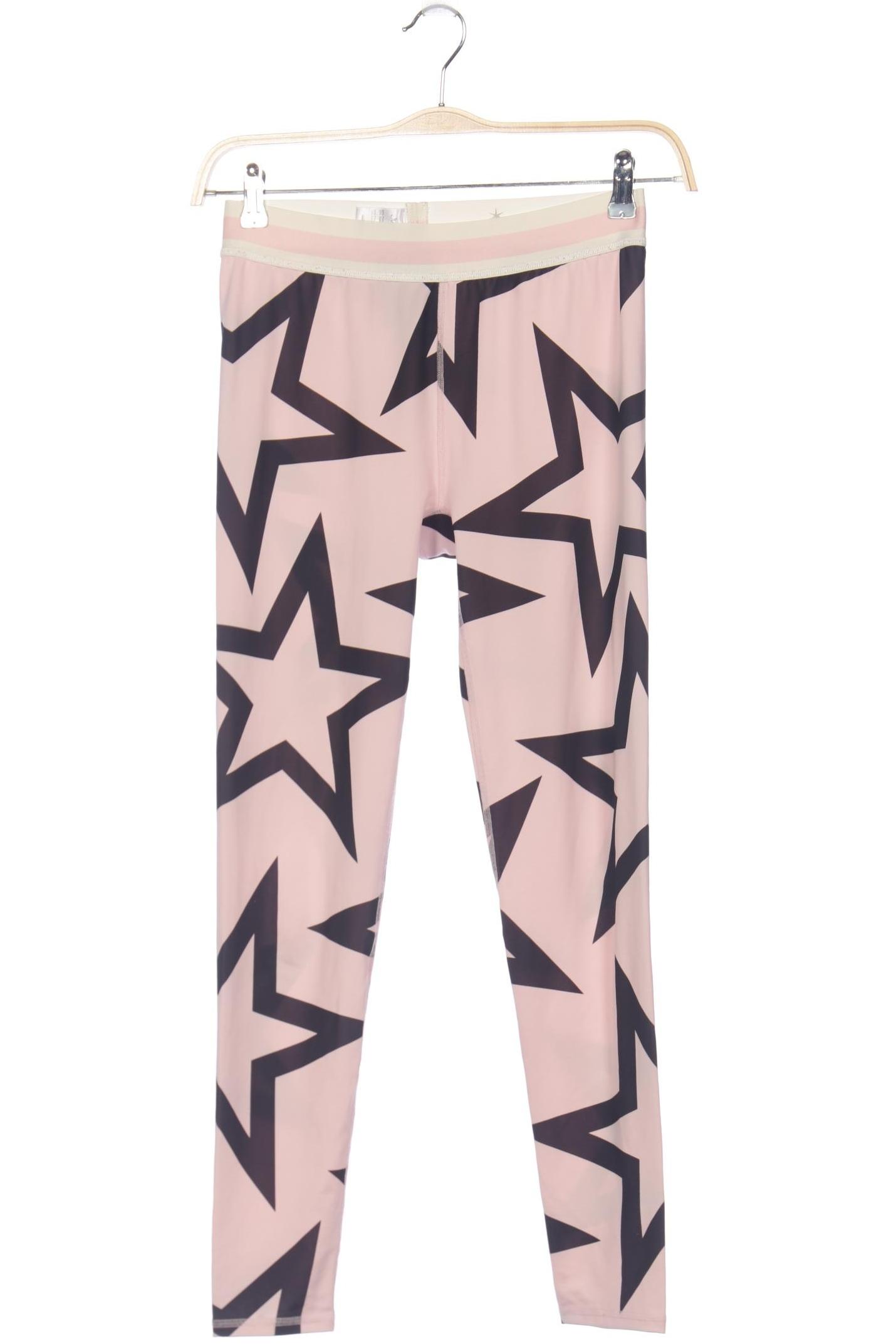 

Juvia Damen Stoffhose, pink, Gr. 0