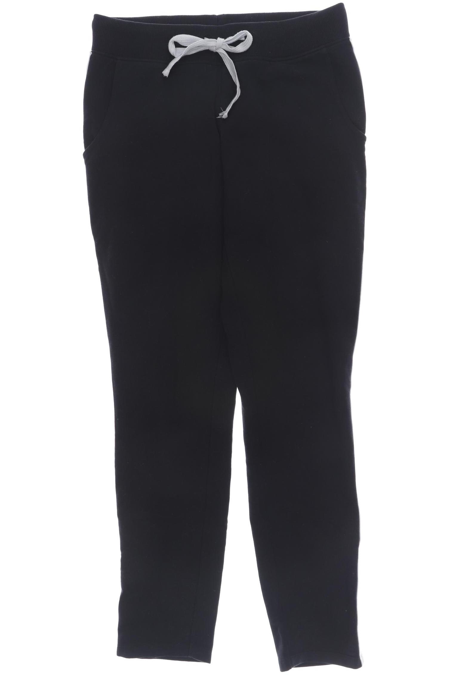 

Juvia Damen Stoffhose, schwarz