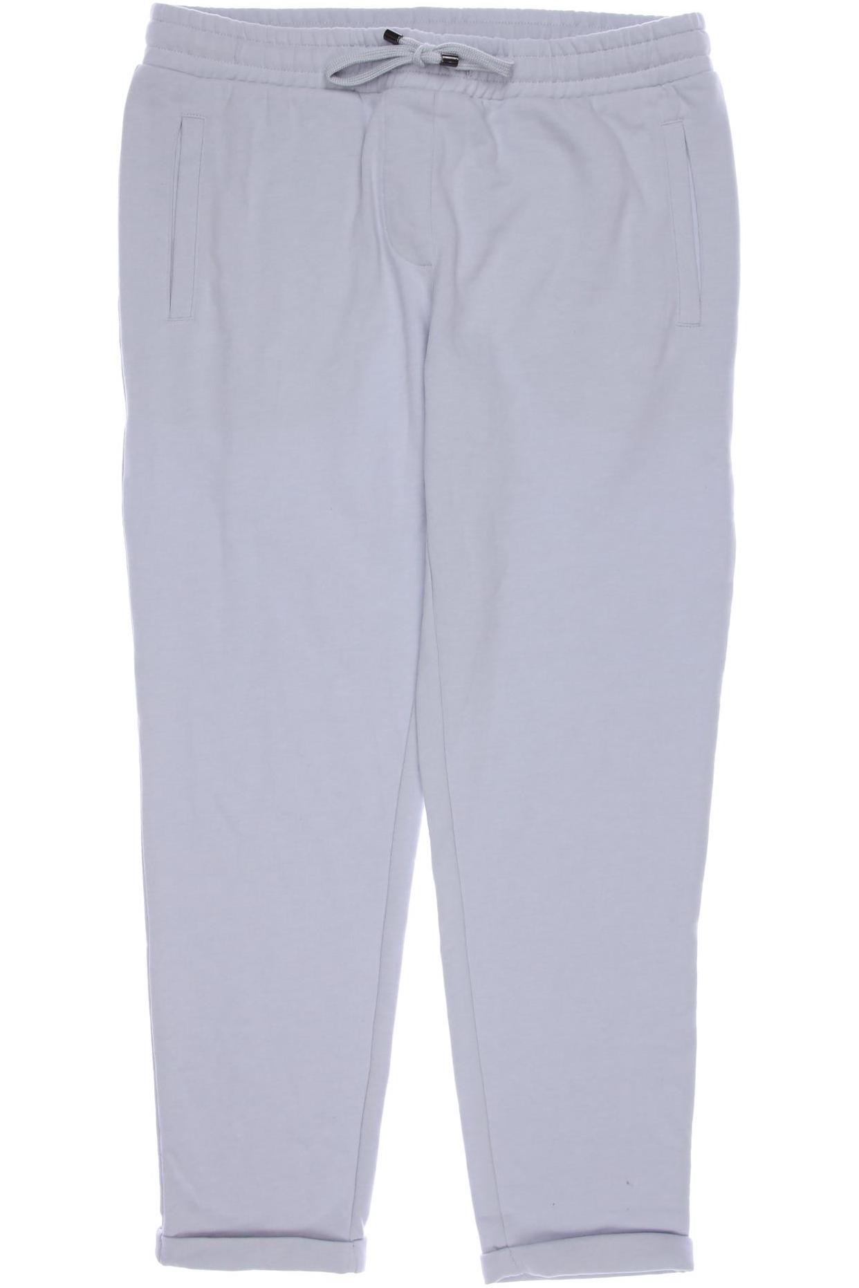

Juvia Damen Stoffhose, hellblau, Gr. 0