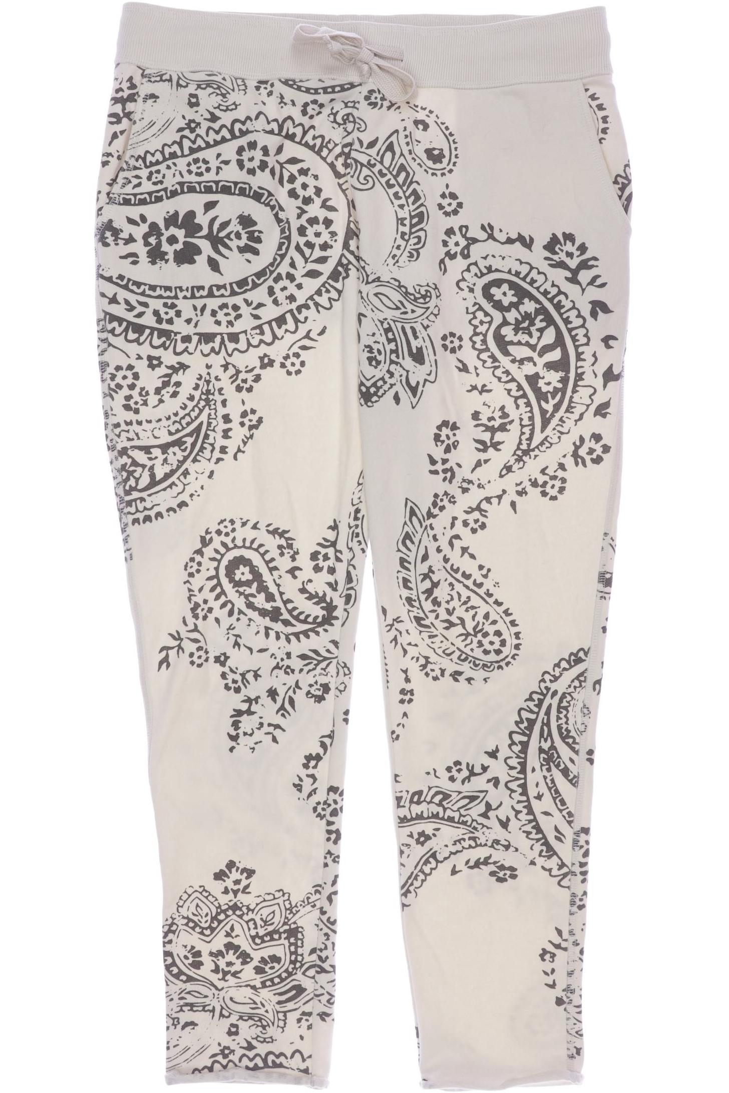 

Juvia Damen Stoffhose, cremeweiß, Gr. 0