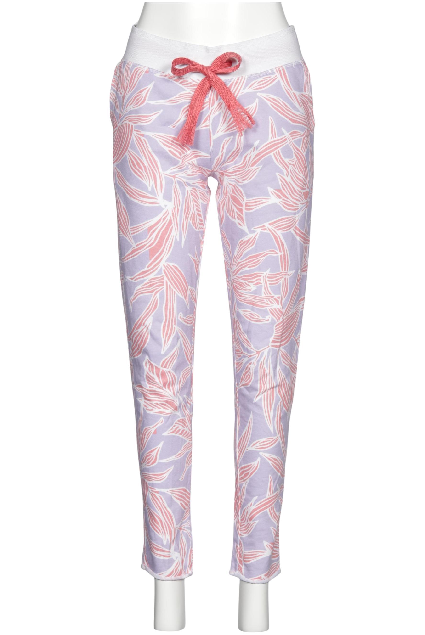 

Juvia Damen Stoffhose, flieder, Gr. 0