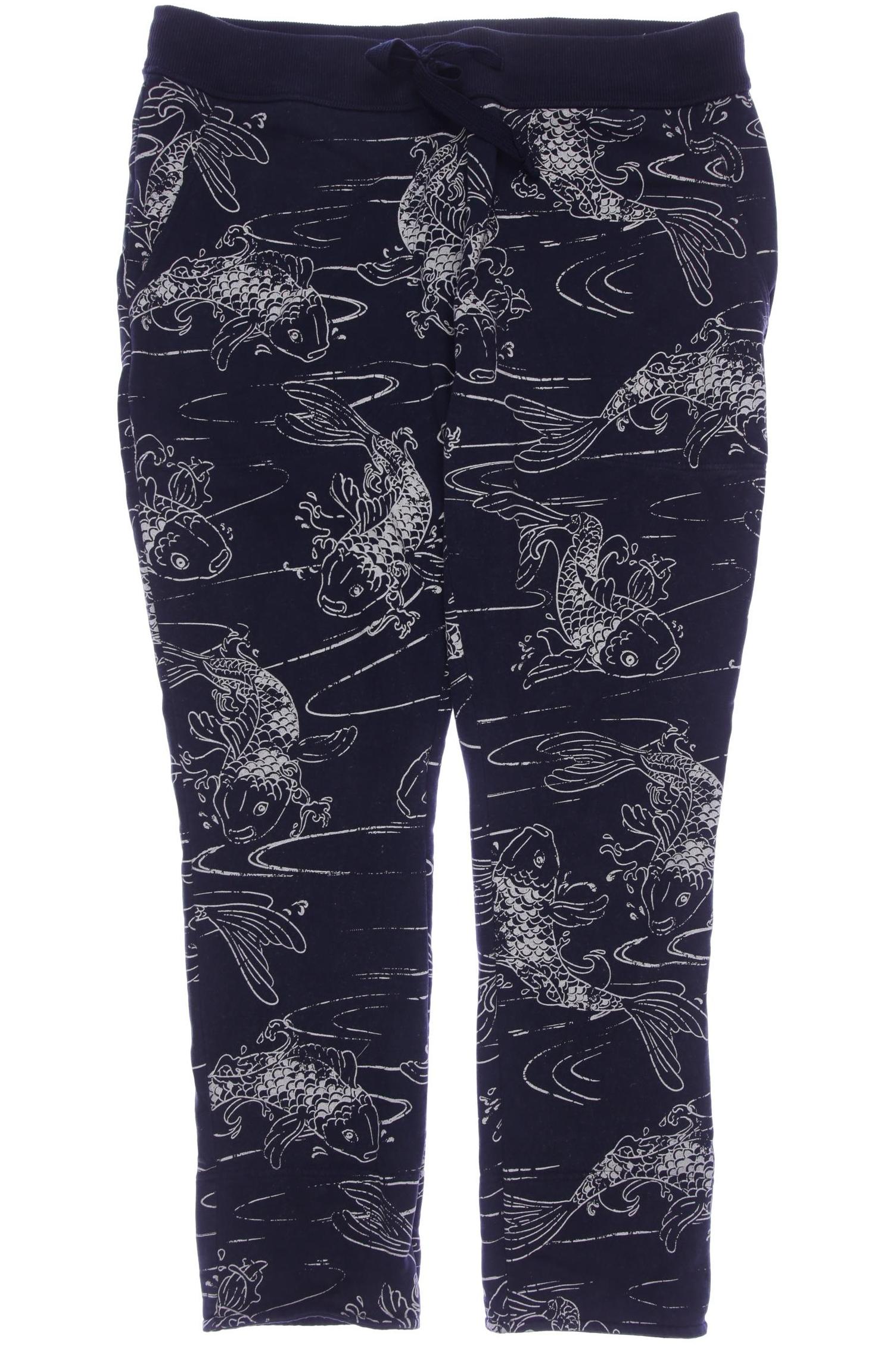 

Juvia Damen Stoffhose, marineblau, Gr. 0