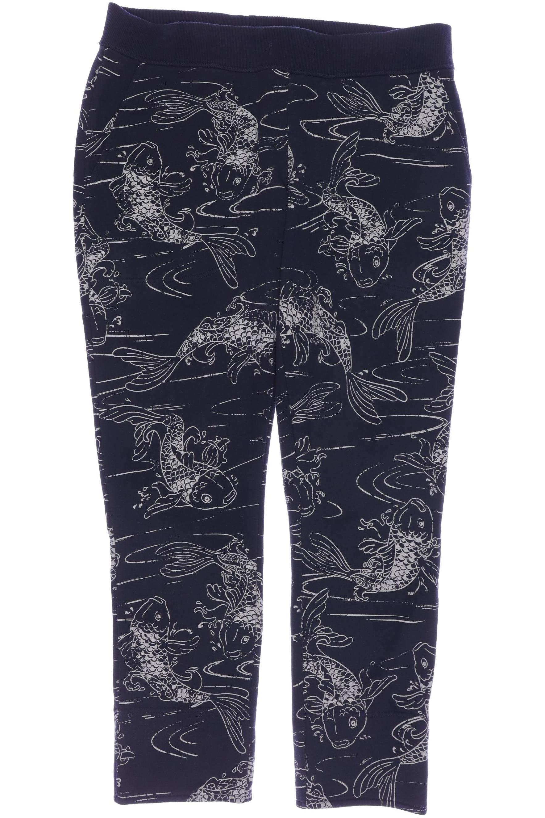 

Juvia Damen Stoffhose, marineblau, Gr. 0