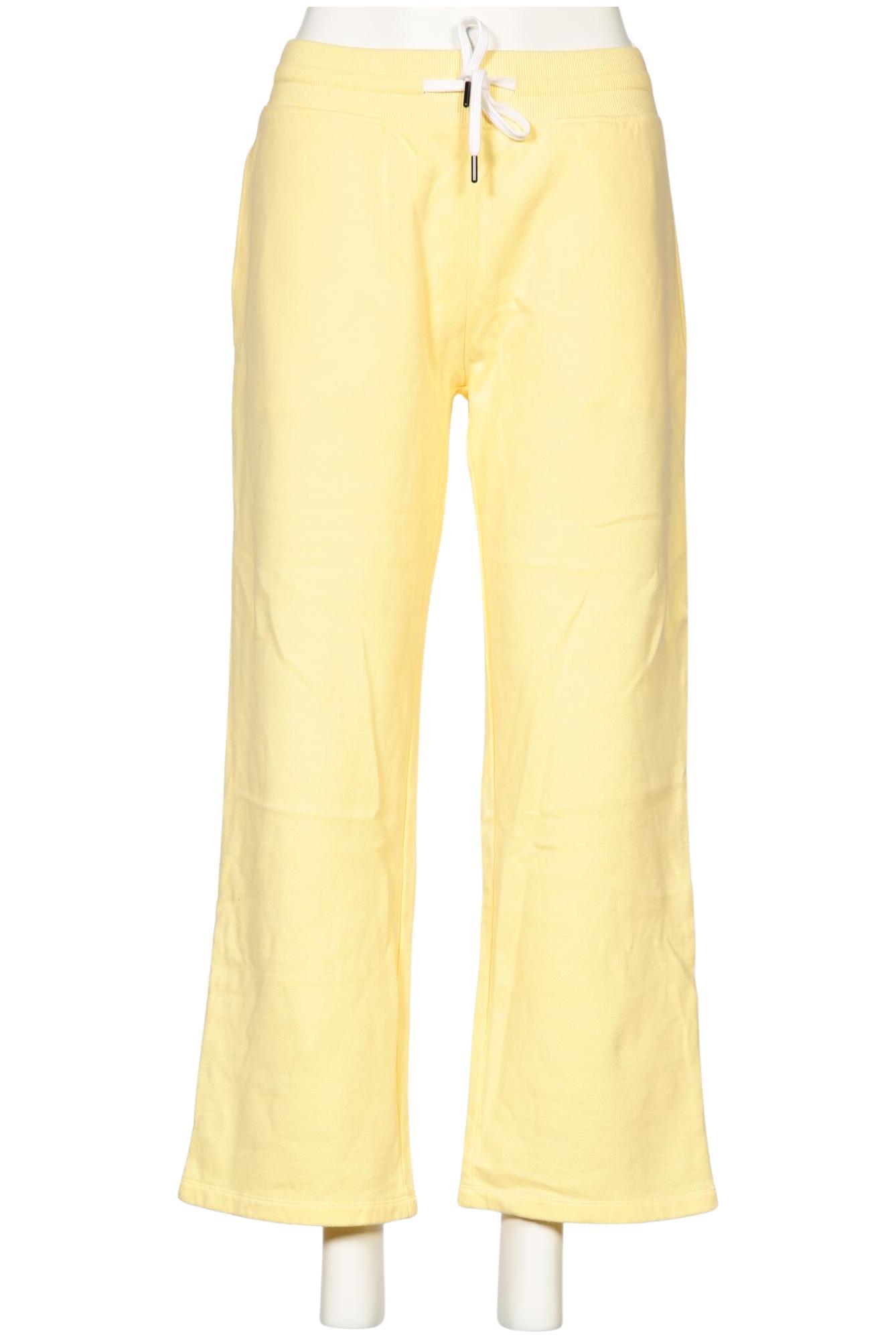 

Juvia Damen Stoffhose, gelb, Gr. 0