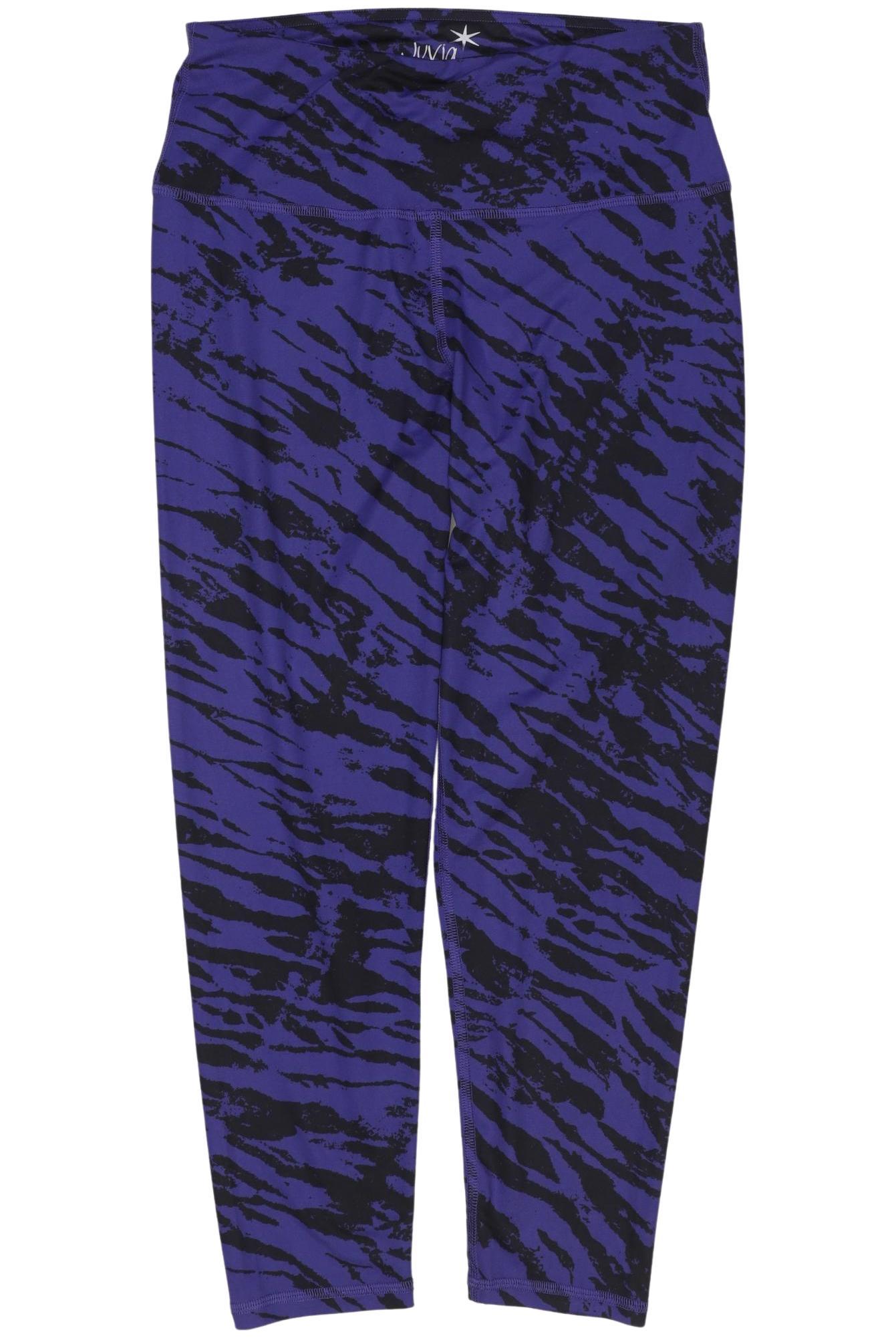 

Juvia Damen Stoffhose, flieder, Gr. 0