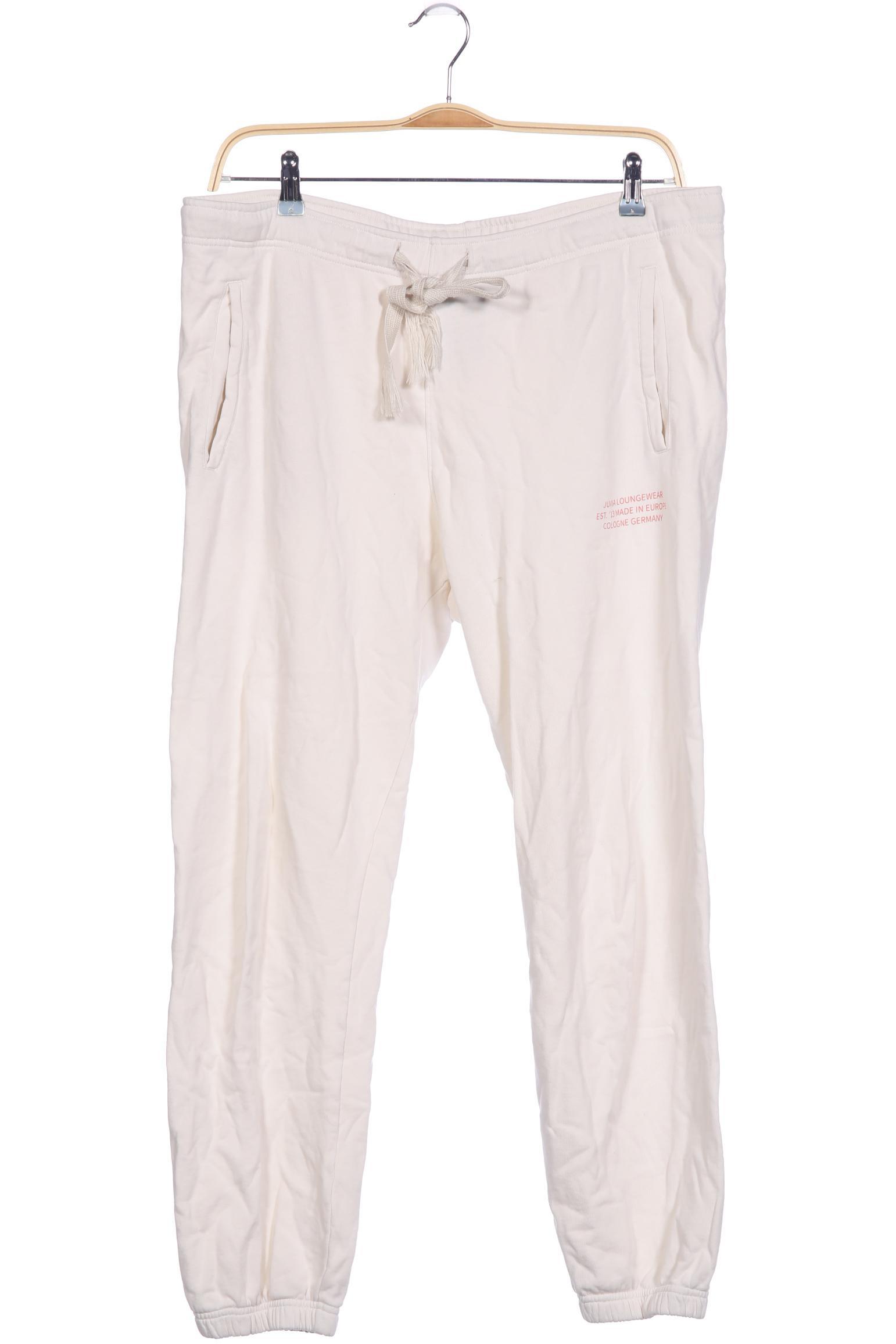 

Juvia Damen Stoffhose, cremeweiß, Gr. 0