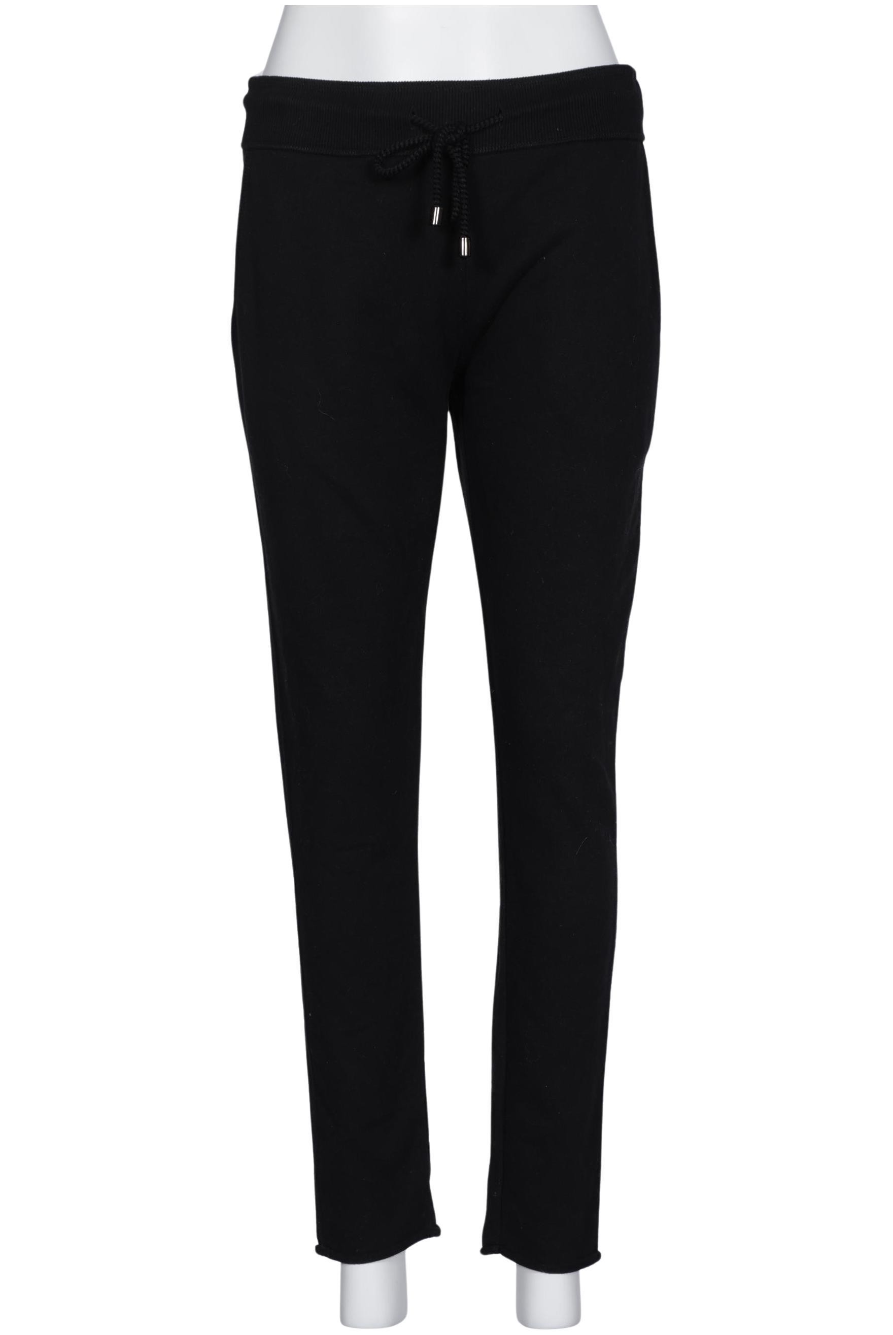 

Juvia Damen Stoffhose, schwarz, Gr. 0