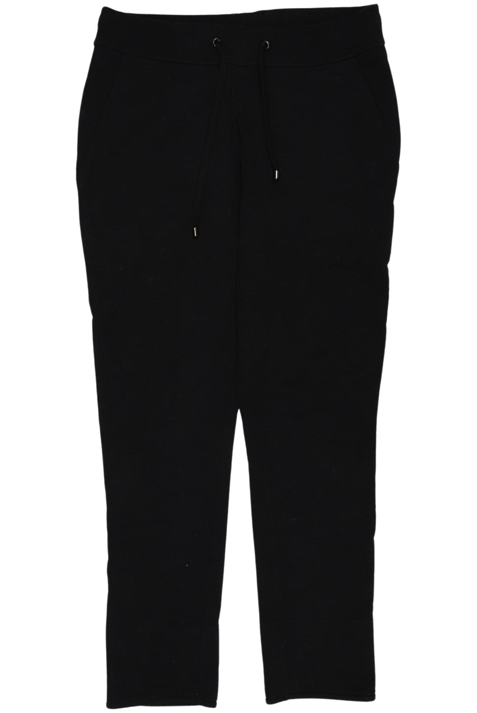 

Juvia Damen Stoffhose, schwarz, Gr. 0