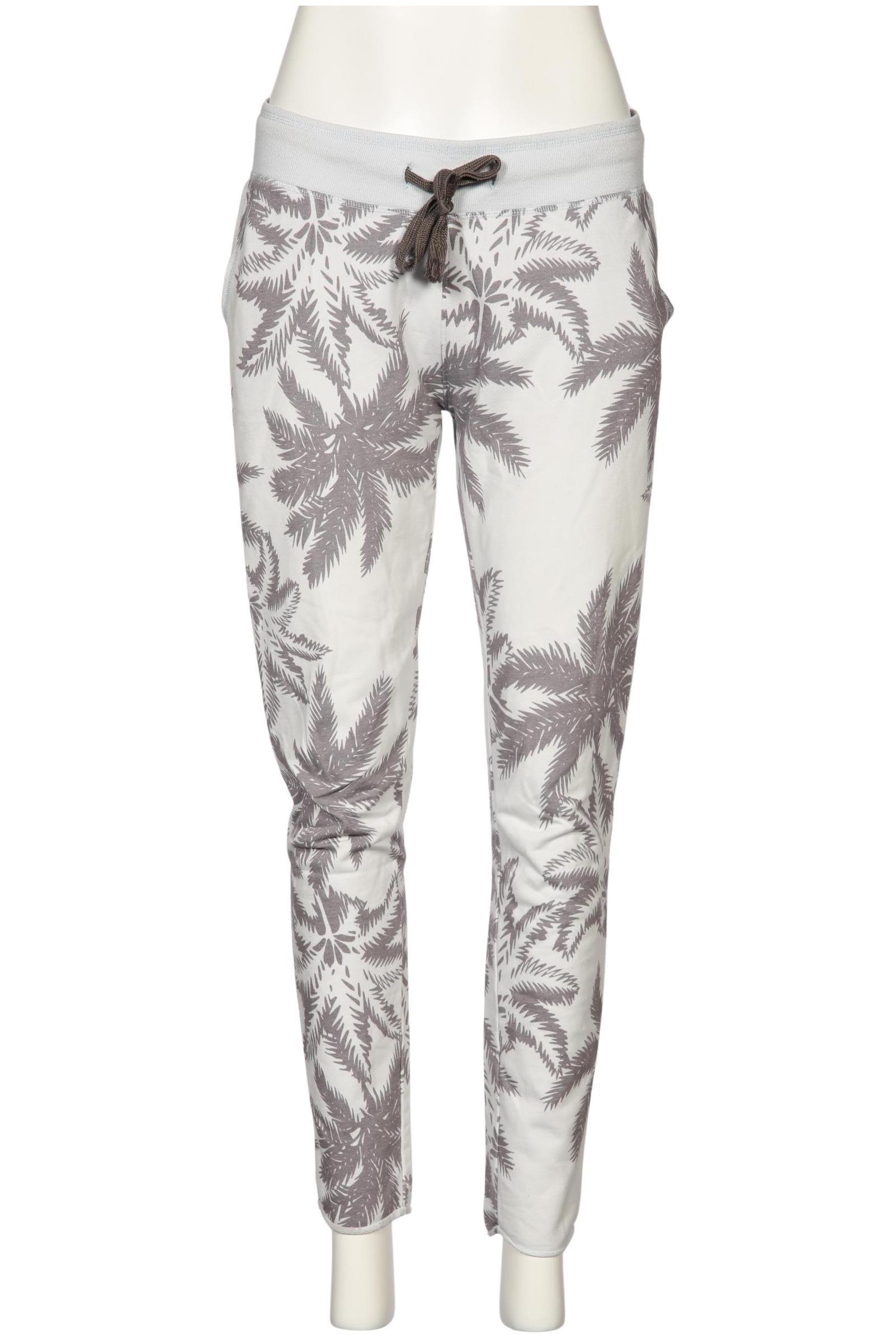 

Juvia Damen Stoffhose, grau, Gr. 0