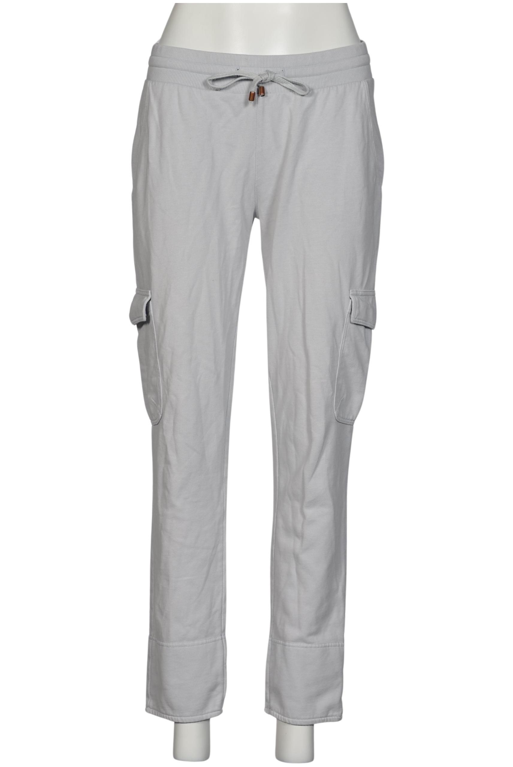 

Juvia Damen Stoffhose, grau, Gr. 0