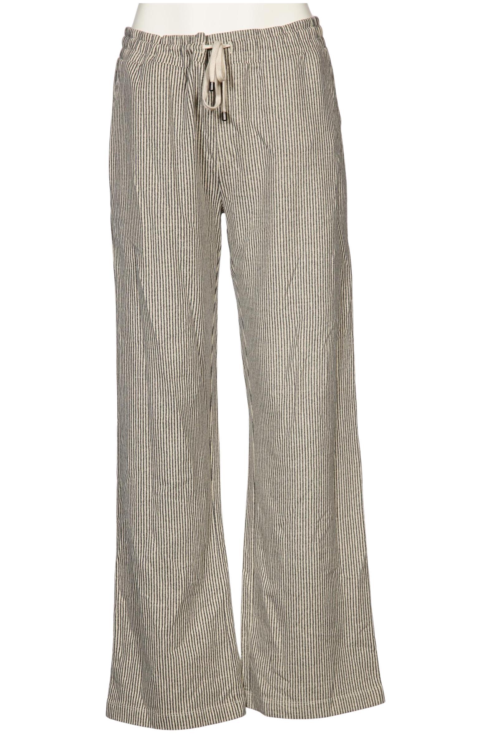 

Juvia Damen Stoffhose, beige, Gr. 0