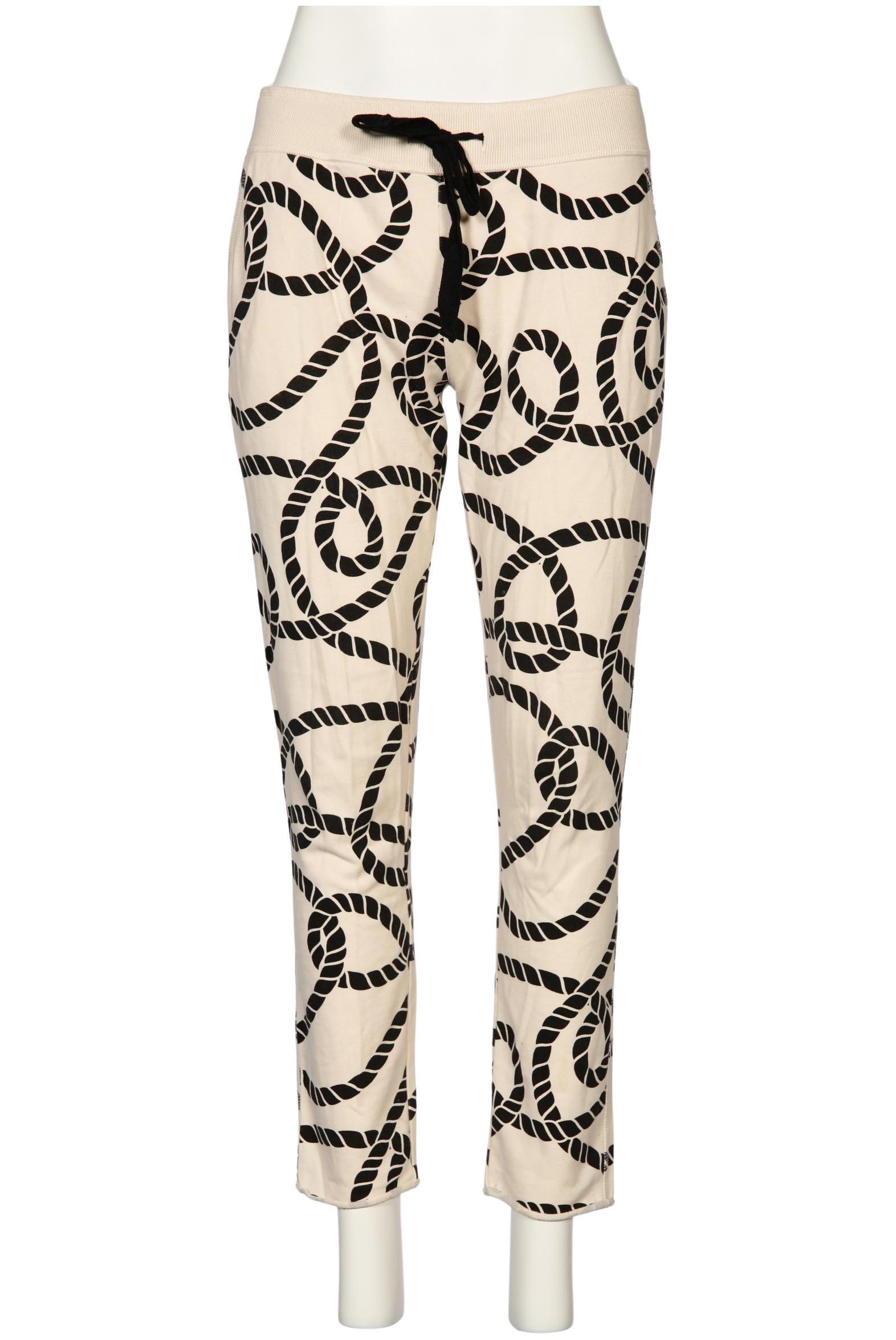 

Juvia Damen Stoffhose, beige, Gr. 0