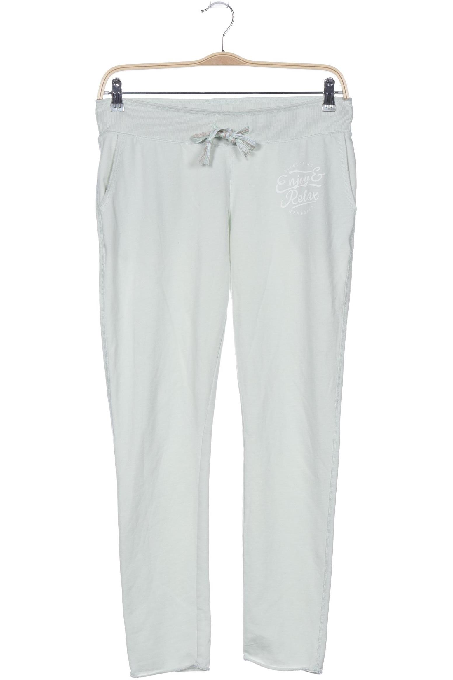 

Juvia Damen Stoffhose, grün, Gr. 0