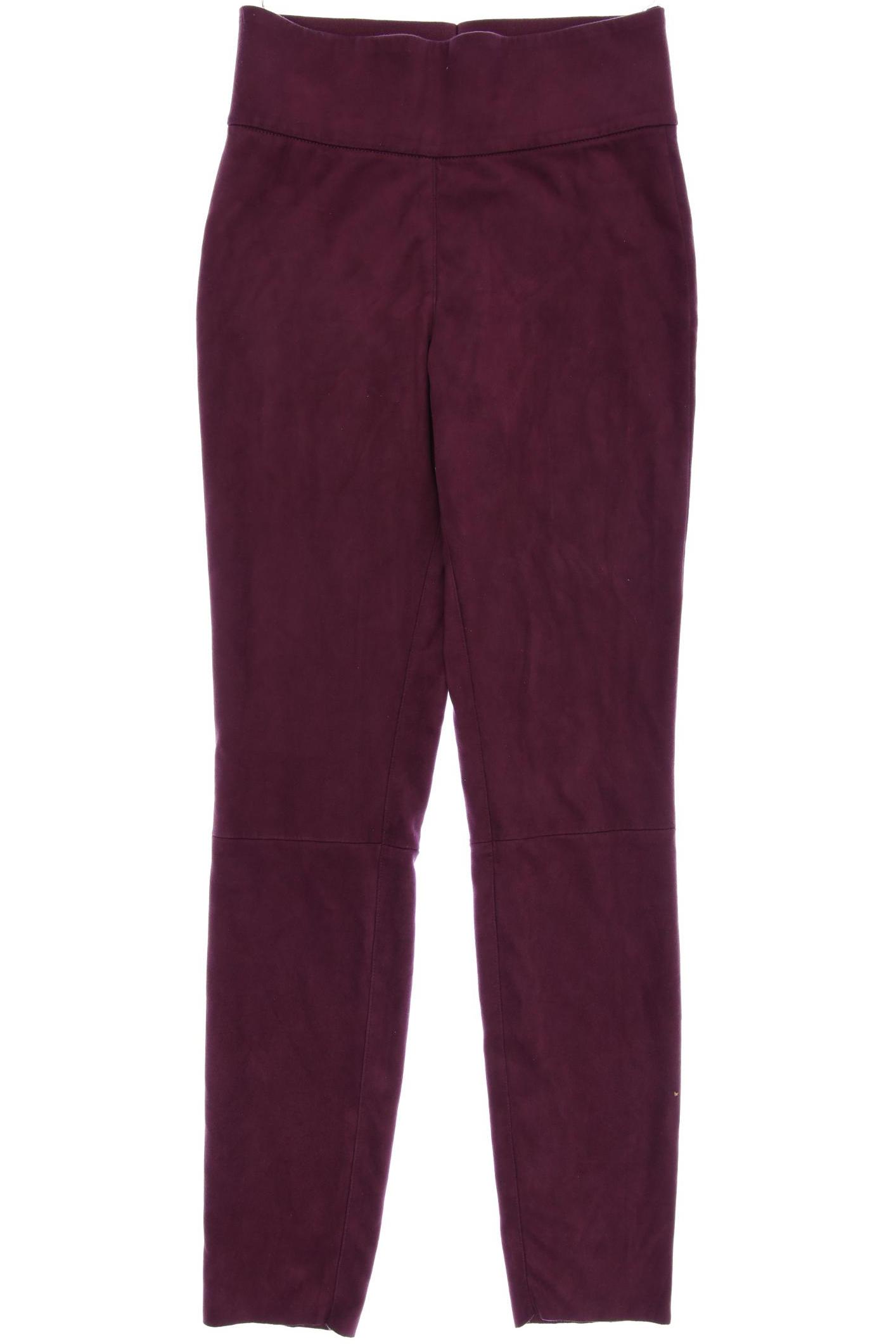 

Juvia Damen Stoffhose, bordeaux, Gr. 0