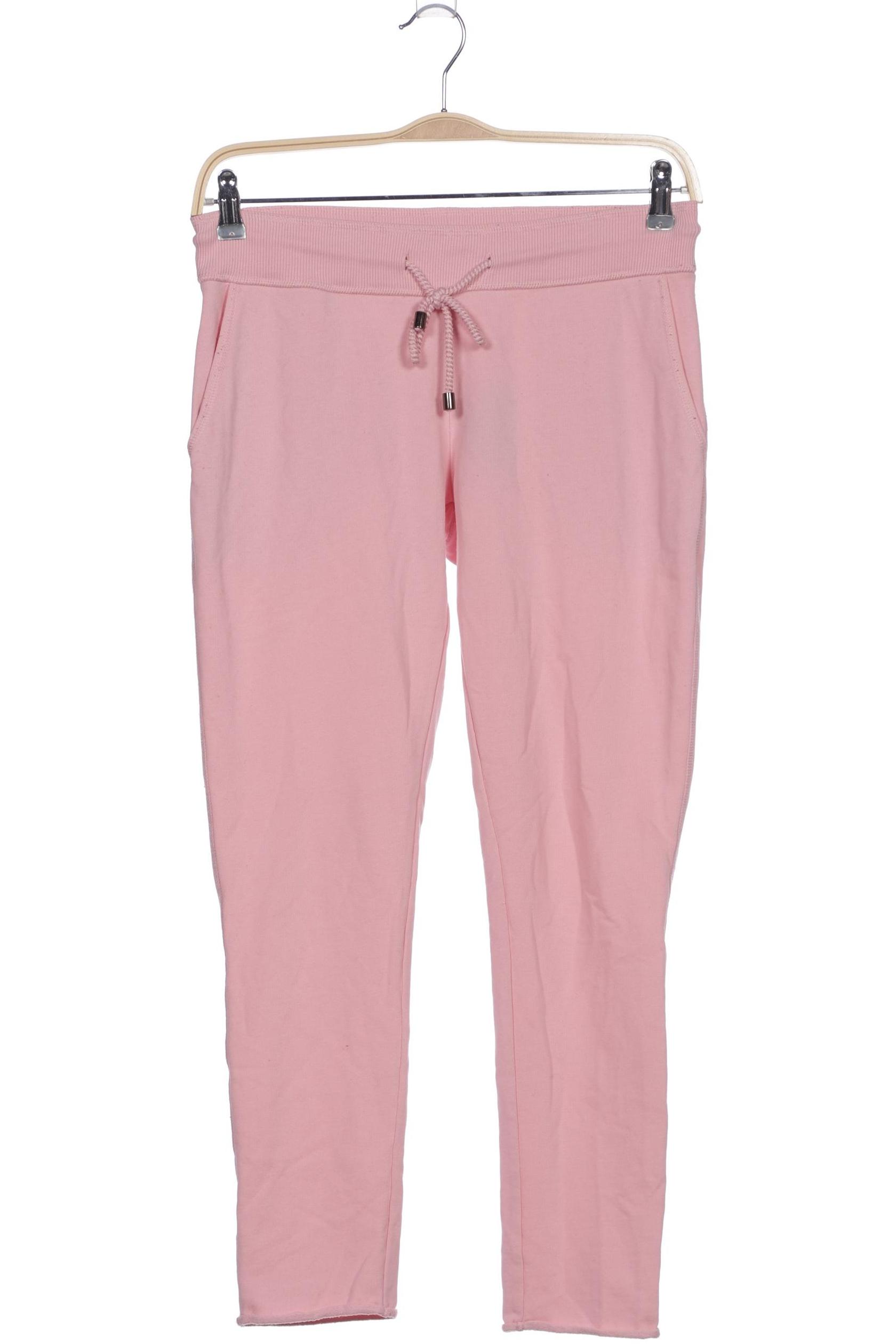 

Juvia Damen Stoffhose, pink, Gr. 0