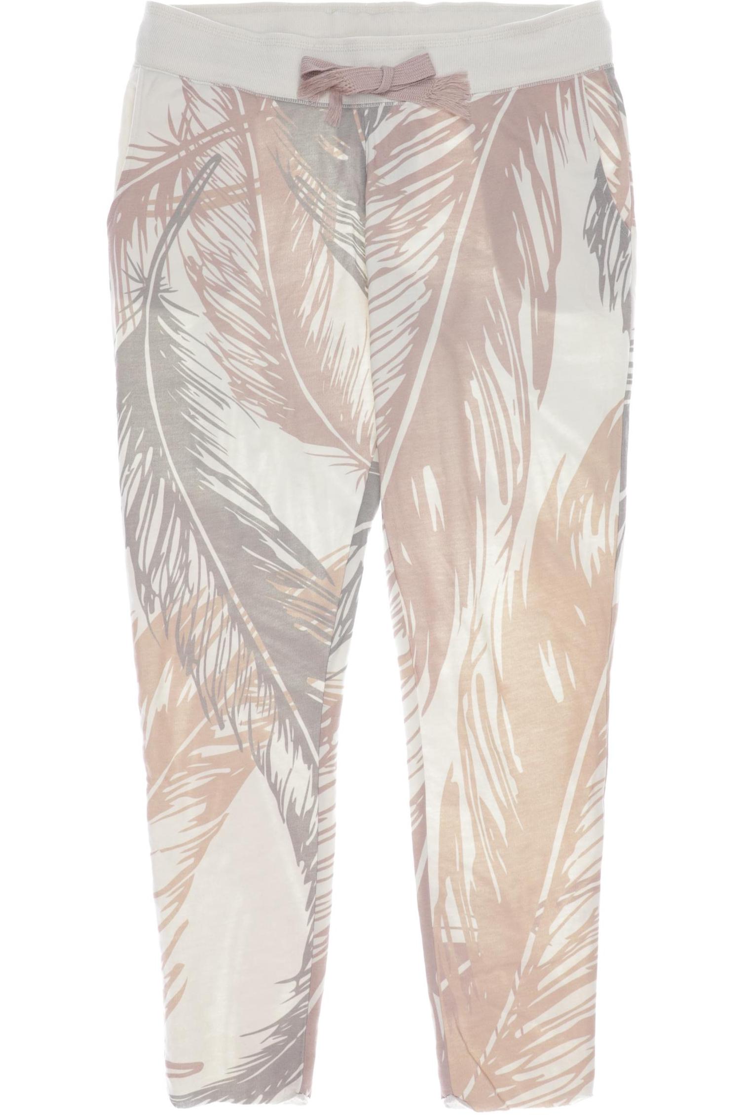 

Juvia Damen Stoffhose, weiß, Gr. 0
