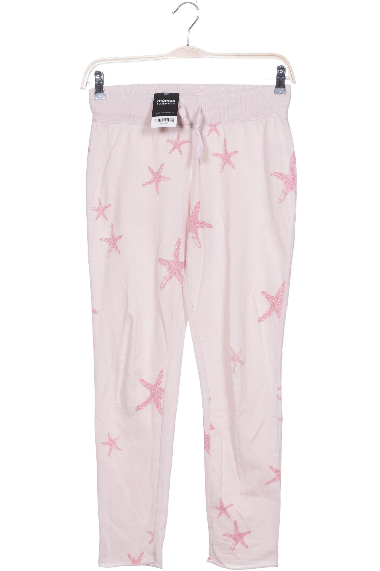 

Juvia Damen Stoffhose, pink