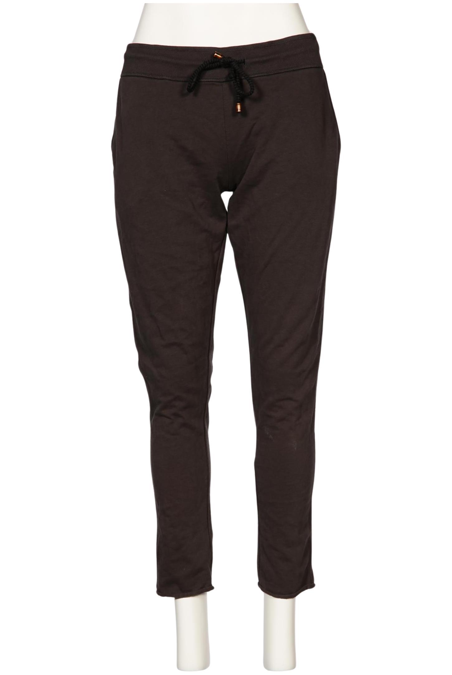 

Juvia Damen Stoffhose, braun, Gr. 0