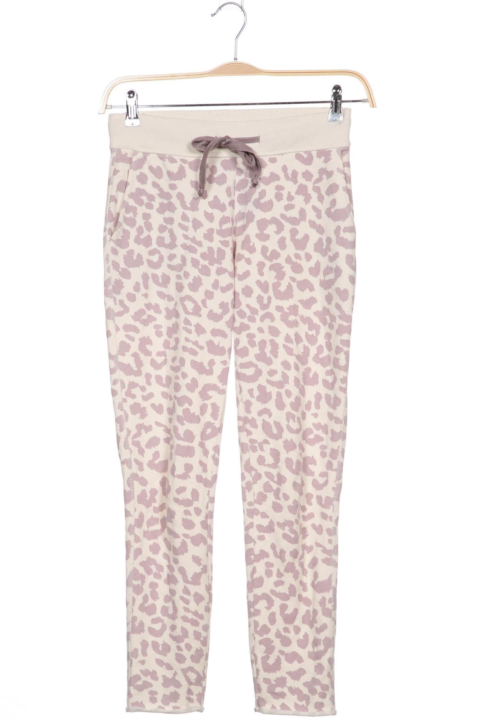 

Juvia Damen Stoffhose, pink