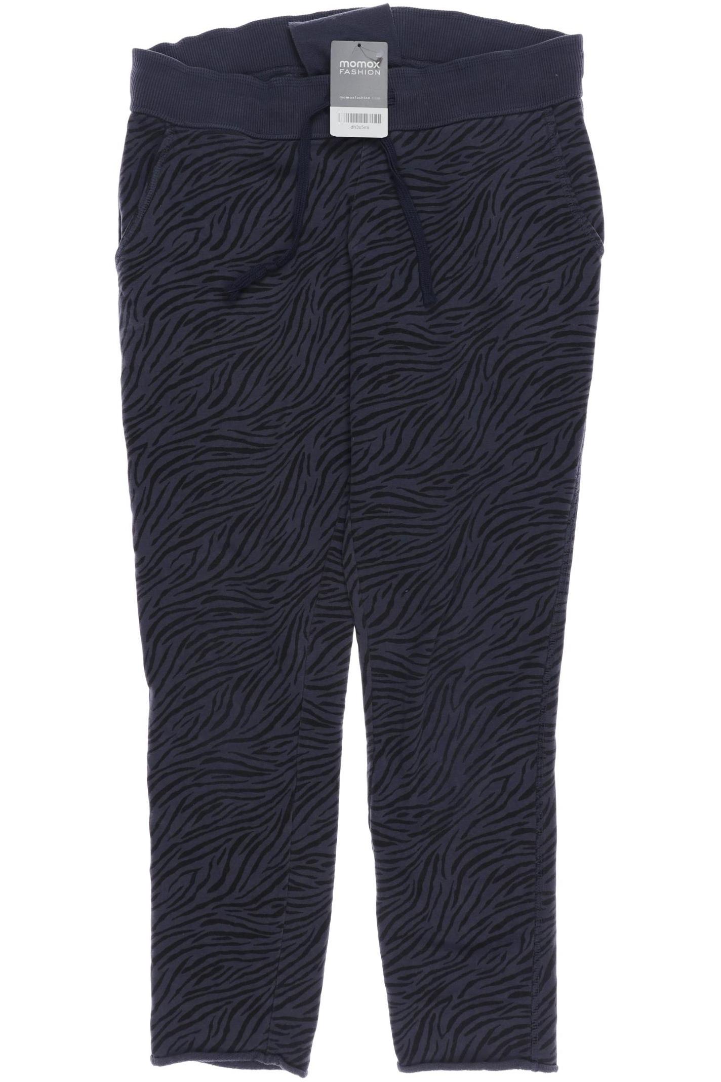 

Juvia Damen Stoffhose, blau, Gr. 0