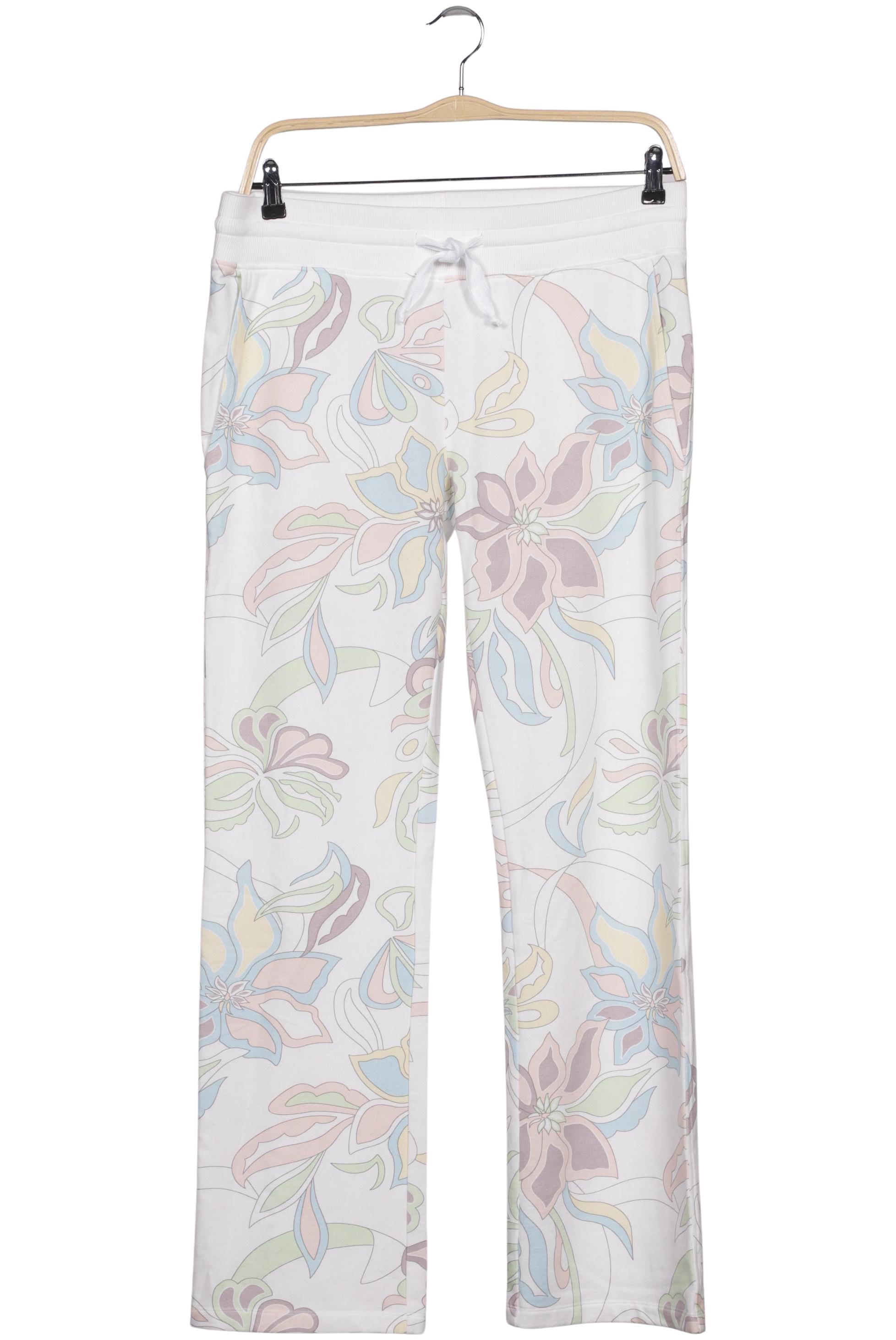 

Juvia Damen Stoffhose, weiß, Gr. 0