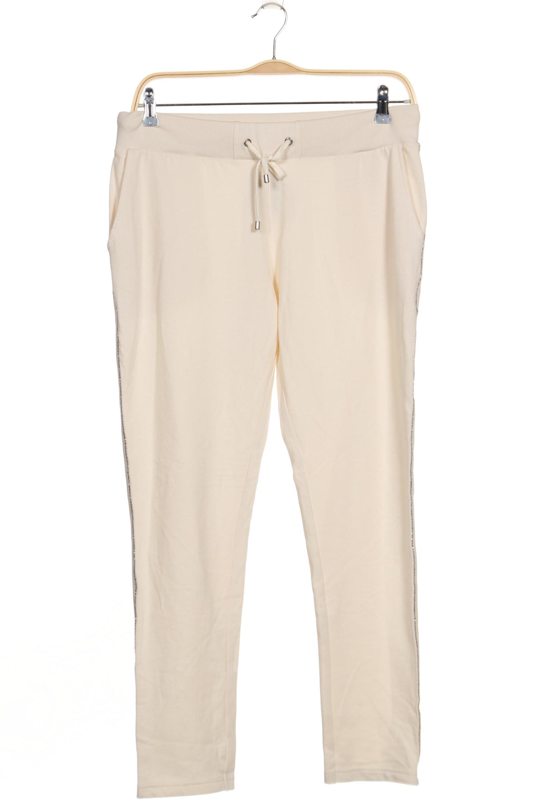 

Juvia Damen Stoffhose, cremeweiß, Gr. 0