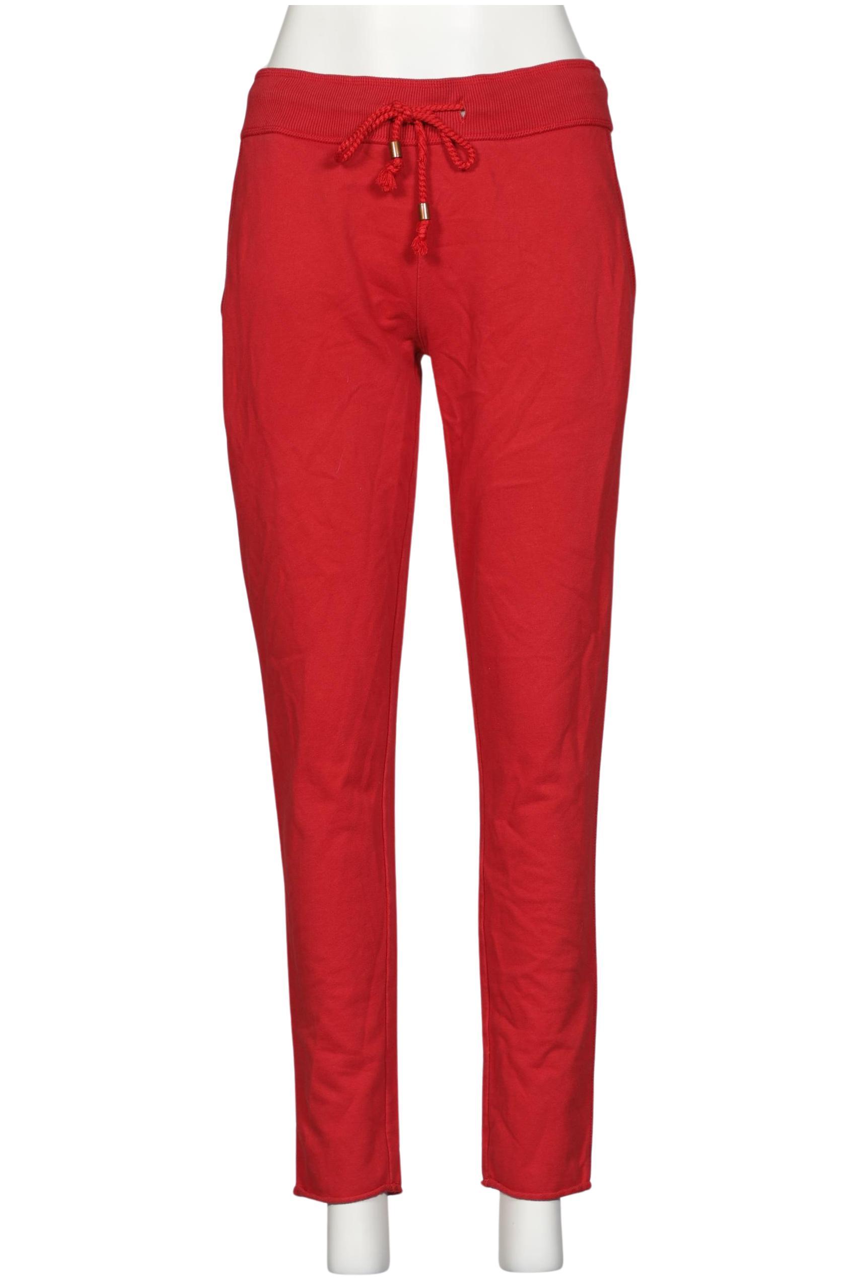 

Juvia Damen Stoffhose, rot, Gr. 0