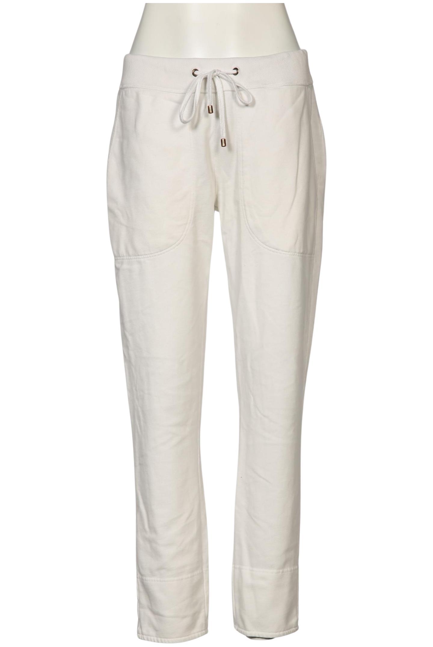 

Juvia Damen Stoffhose, weiß, Gr. 0