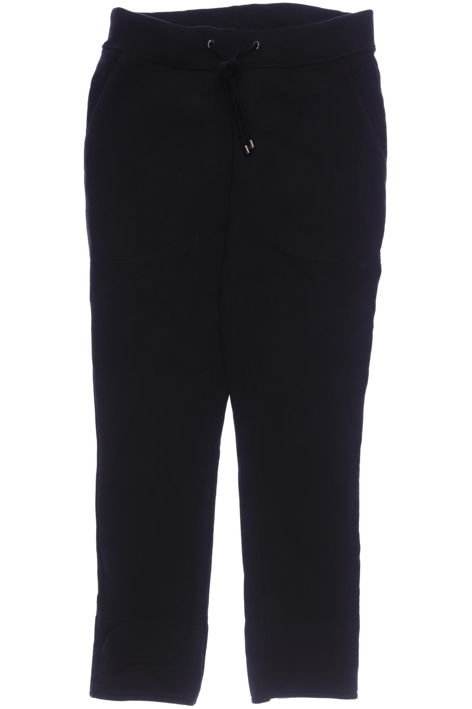 

Juvia Damen Stoffhose, schwarz, Gr. 0