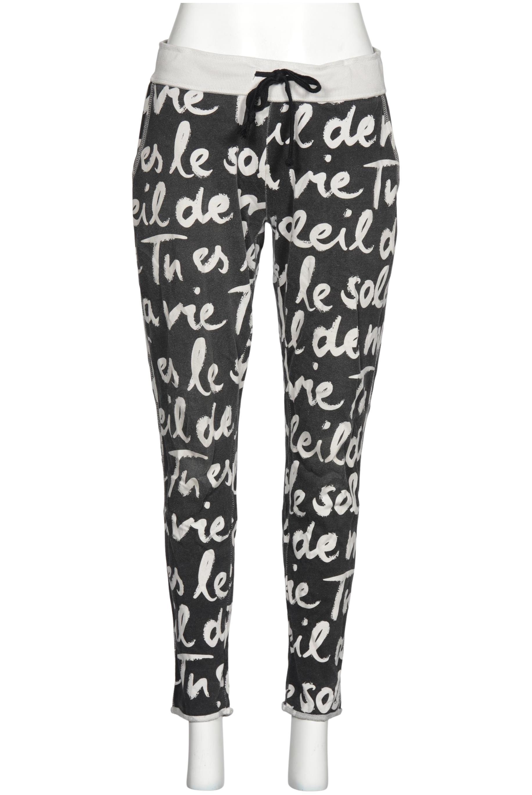 

Juvia Damen Stoffhose, grau, Gr. 0