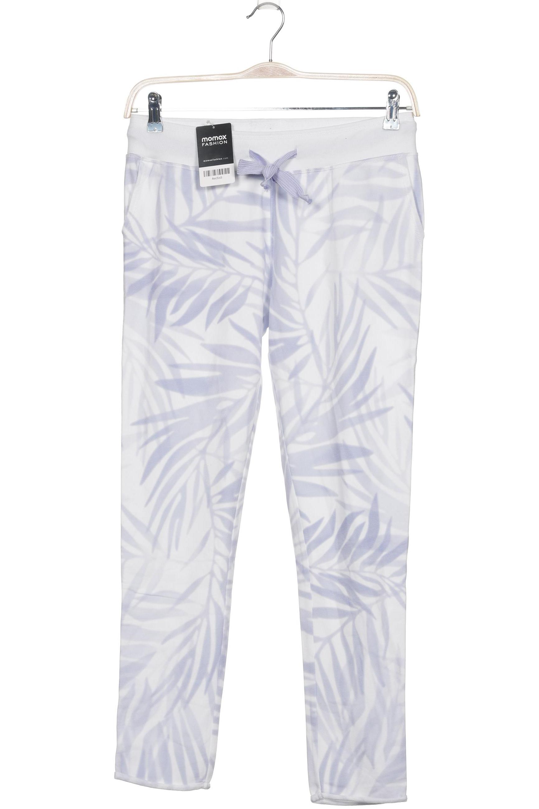 

Juvia Damen Stoffhose, weiß, Gr. 0