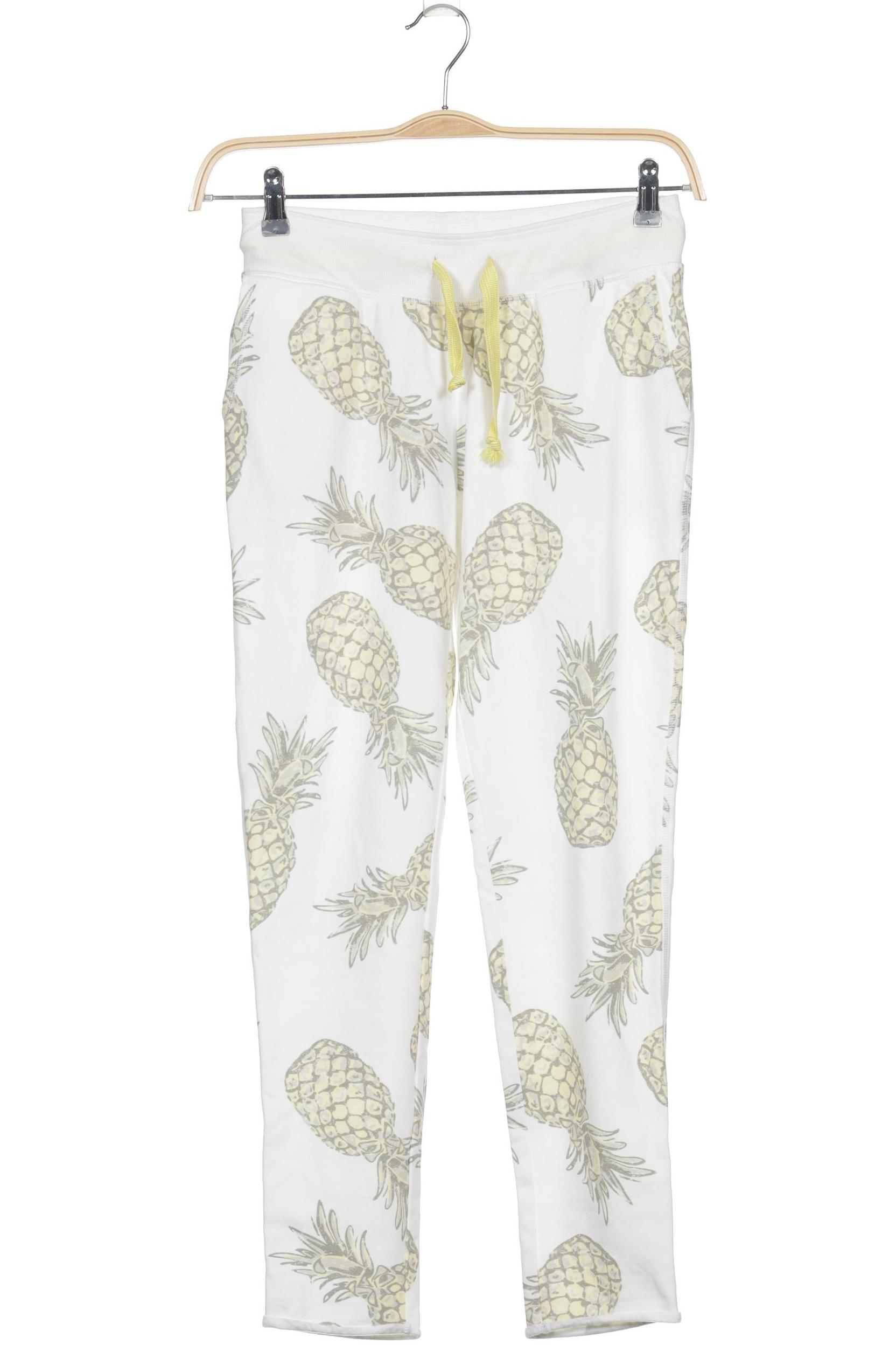 

Juvia Damen Stoffhose, mehrfarbig, Gr. 0